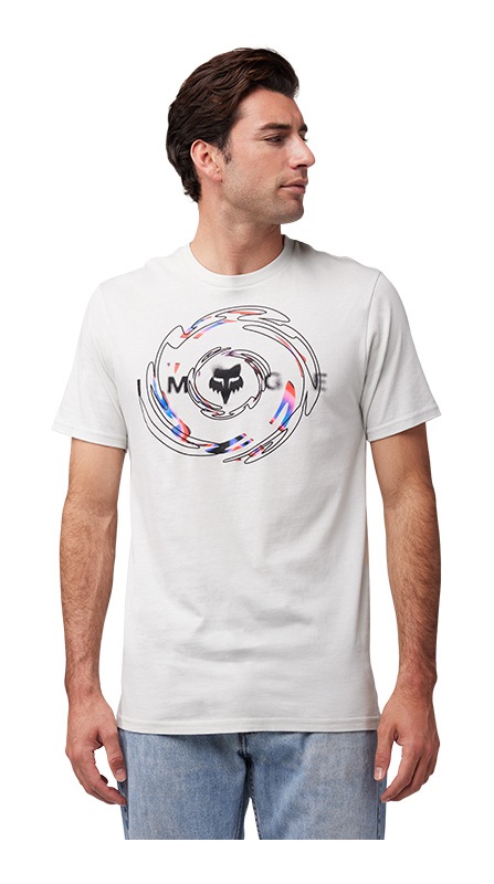 FortNine Fox Racing Energy Face Premium T-Shirt