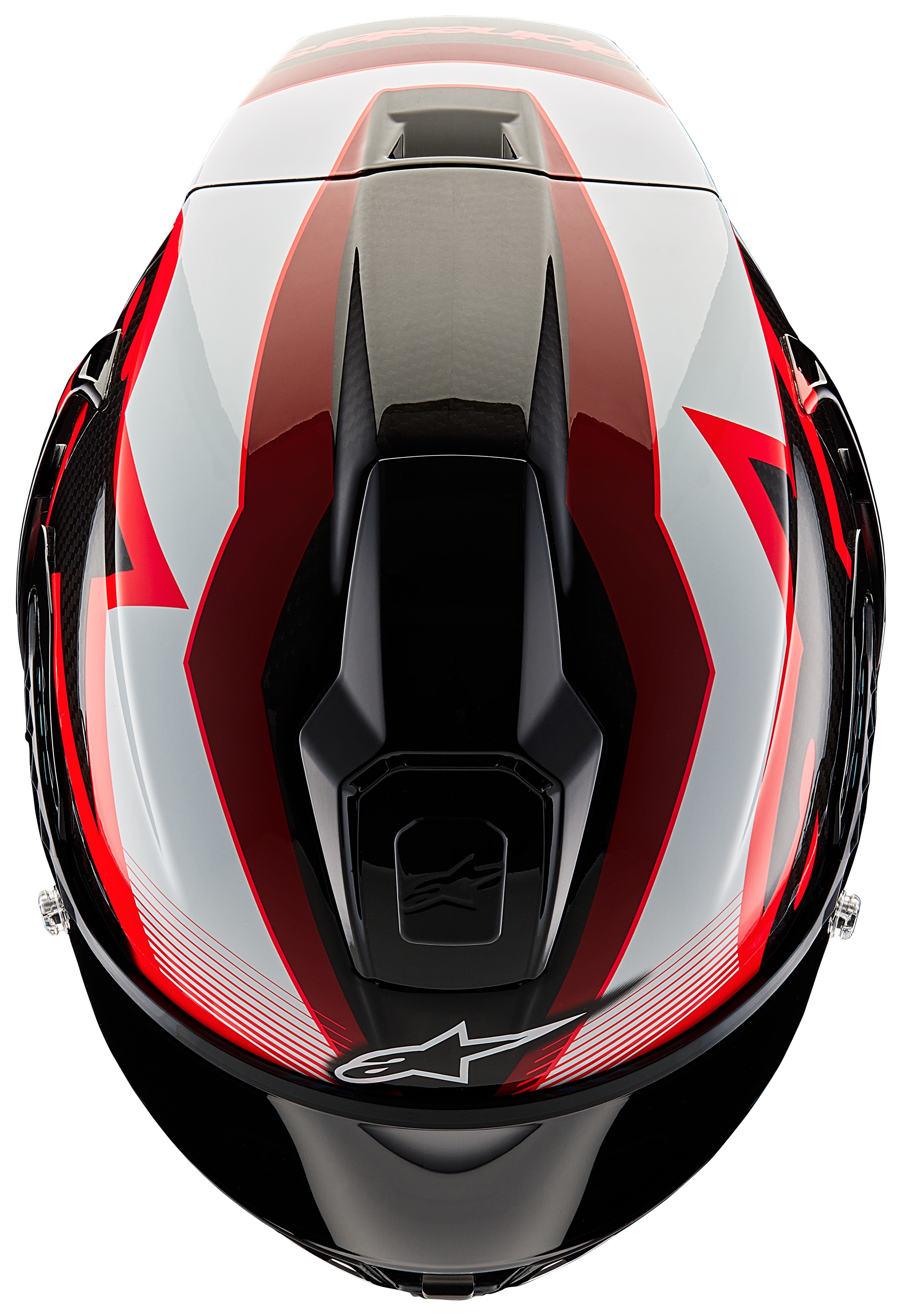 FortNine Alpinestars Supertech R10 Carbon Team Helmet