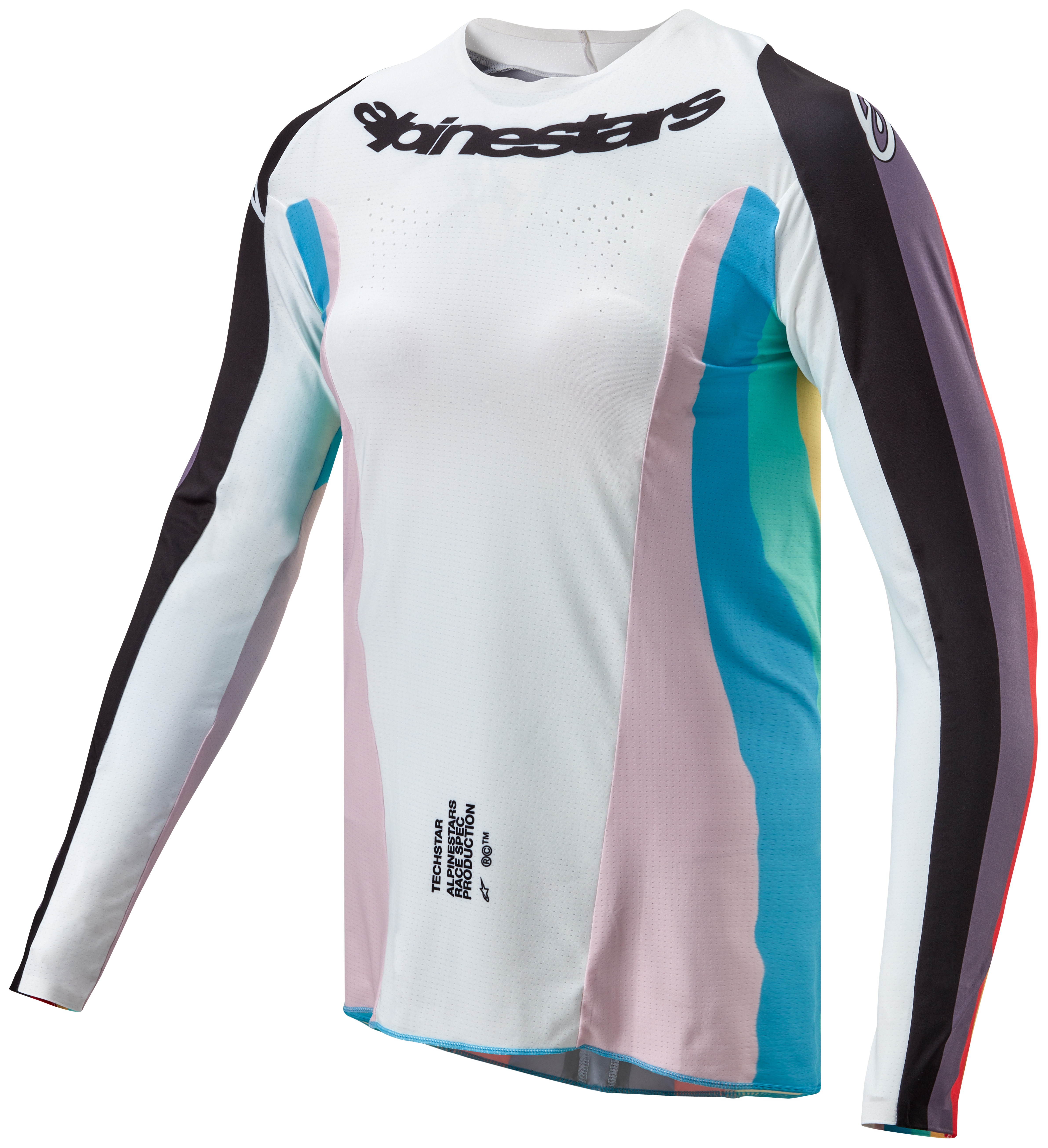 FortNine Alpinestars Stella Techstar Jersey (XS)