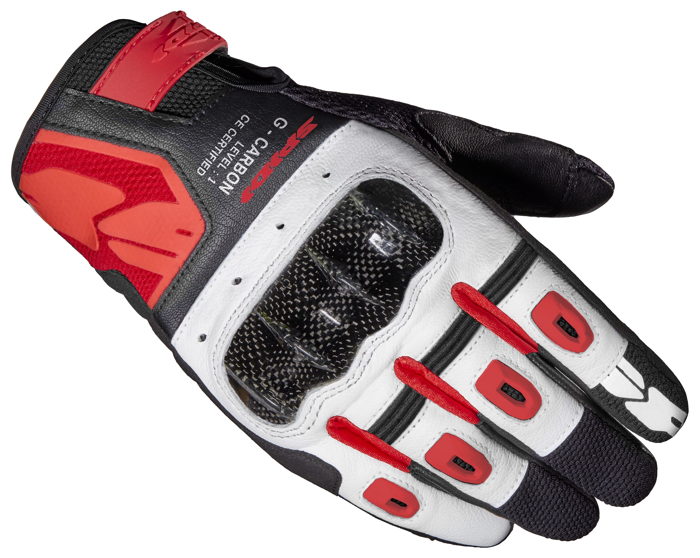 FortNine Spidi G-Carbon Gloves