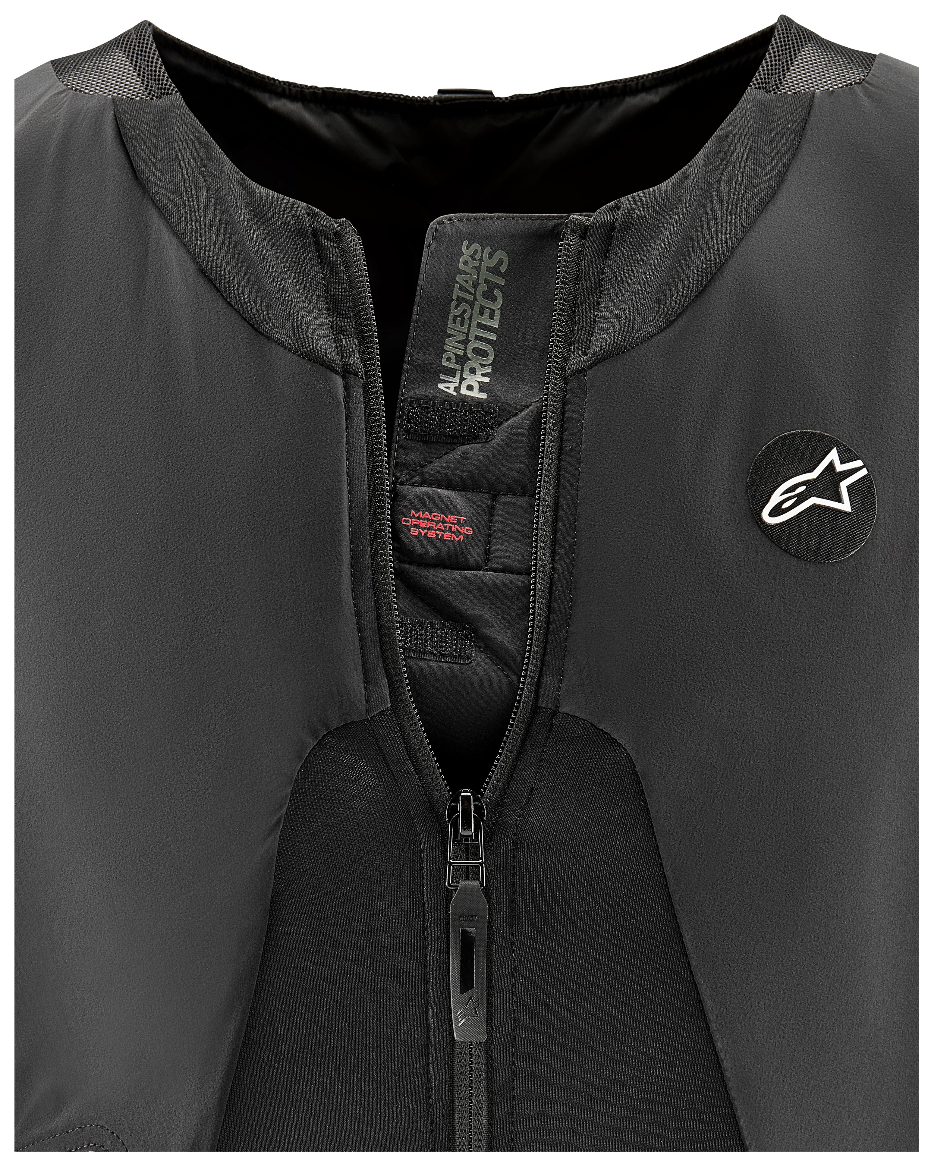 FortNine Alpinestars Tech-Air 5 Plasma Airbag System Black / XL [Open Box]