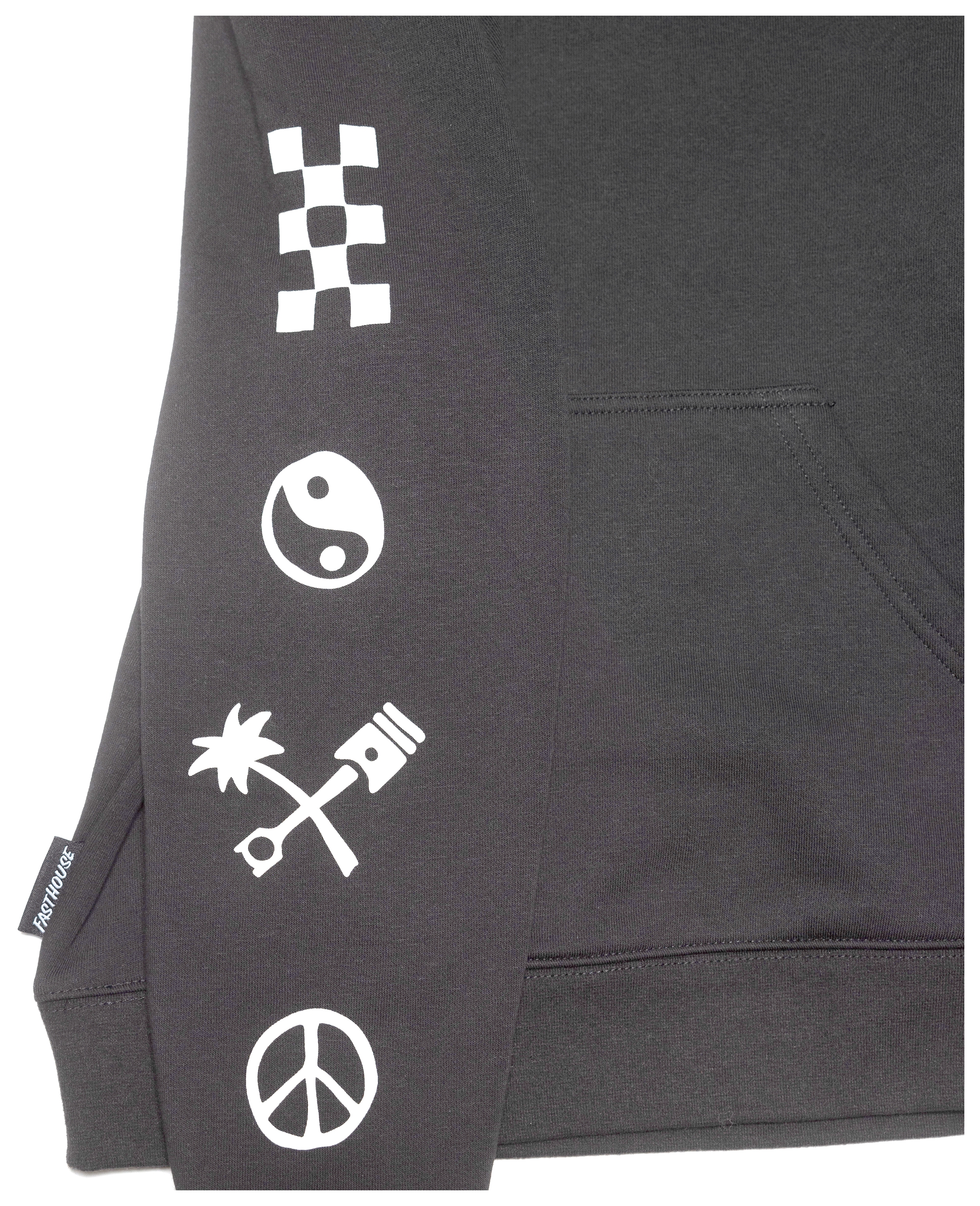 FortNine Fasthouse Youth Lost Boys Hooded Pullover