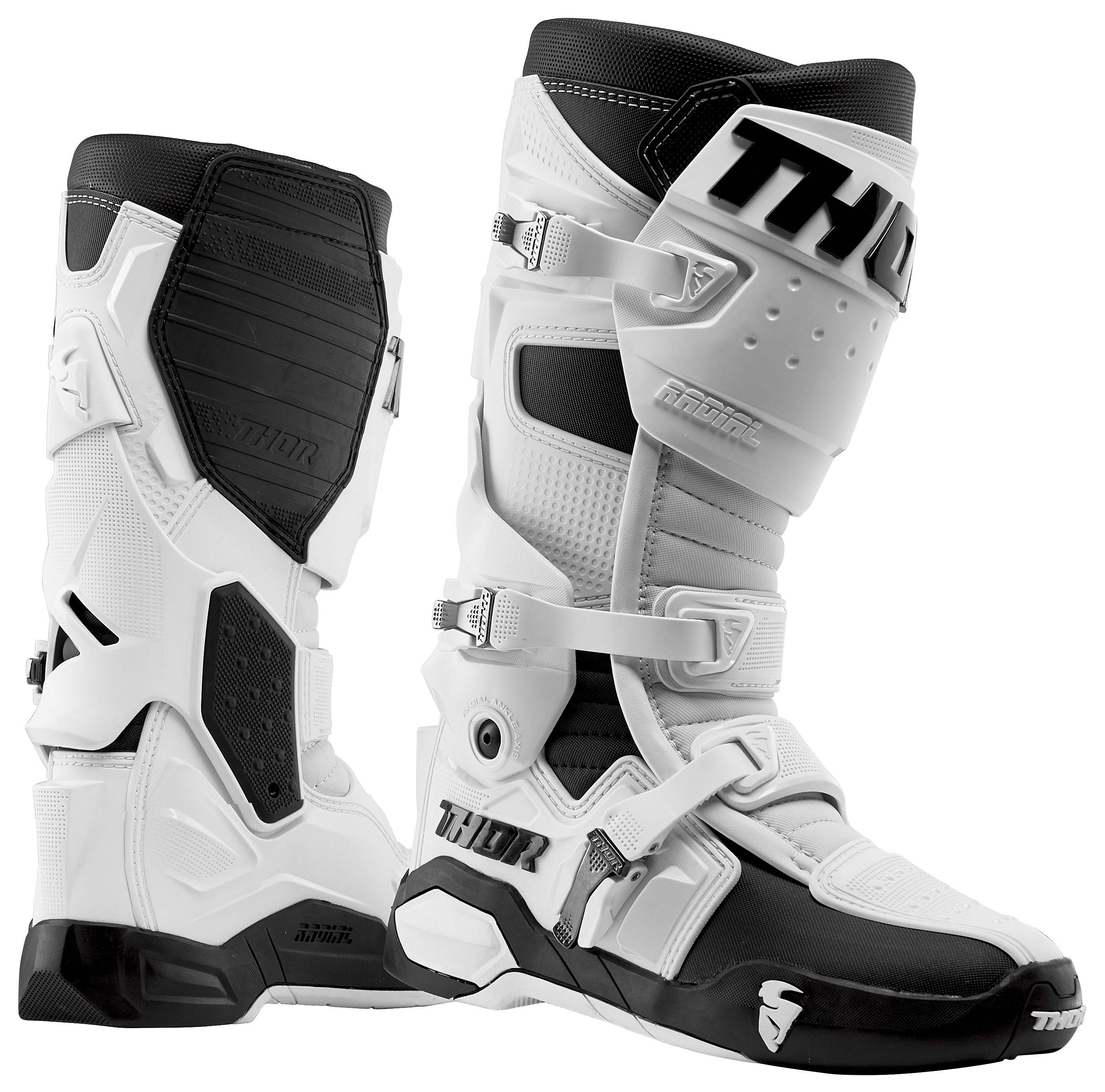 FortNine Thor Radial MX Boots