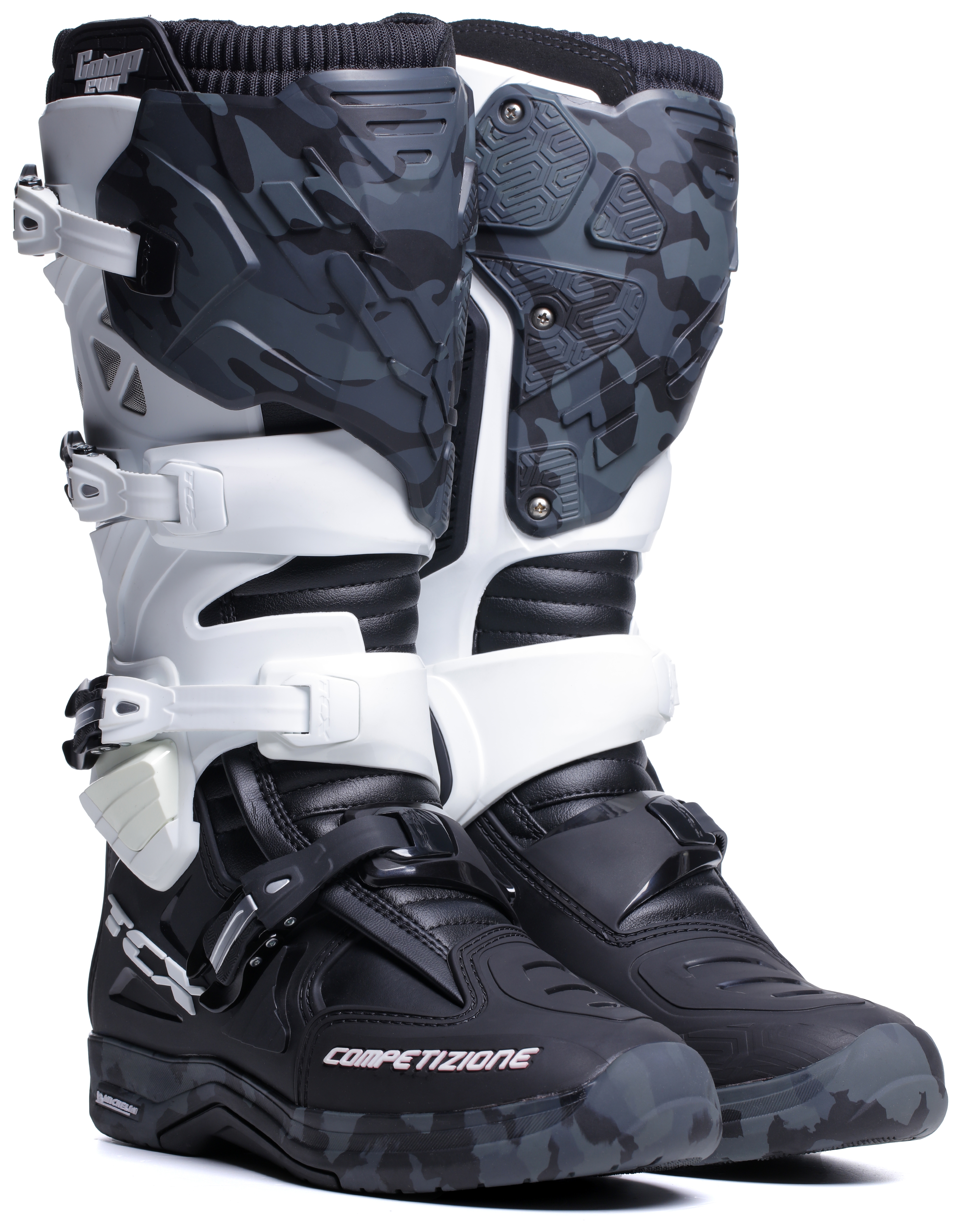 FortNine TCX Comp EVO 2 Michelin Boots
