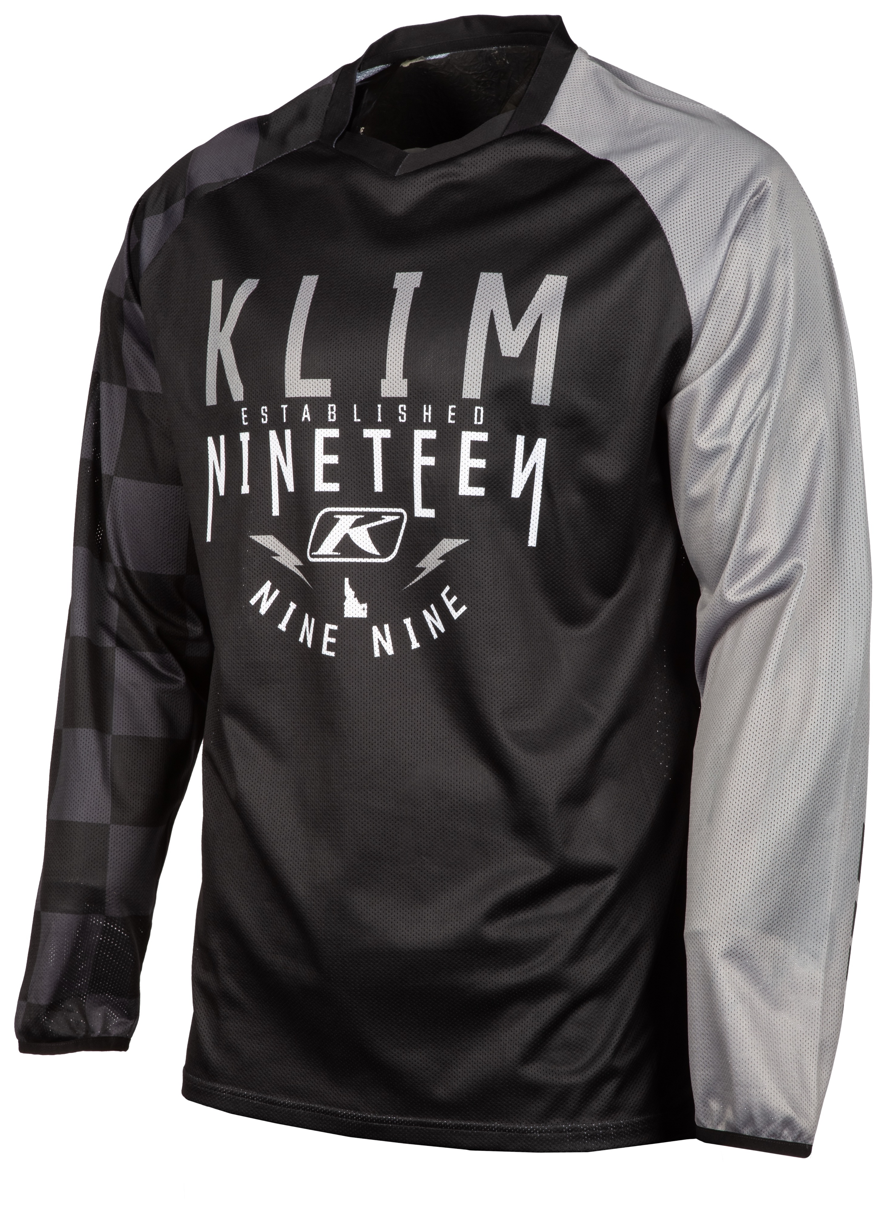 FortNine Klim Petrol Jersey (SM)