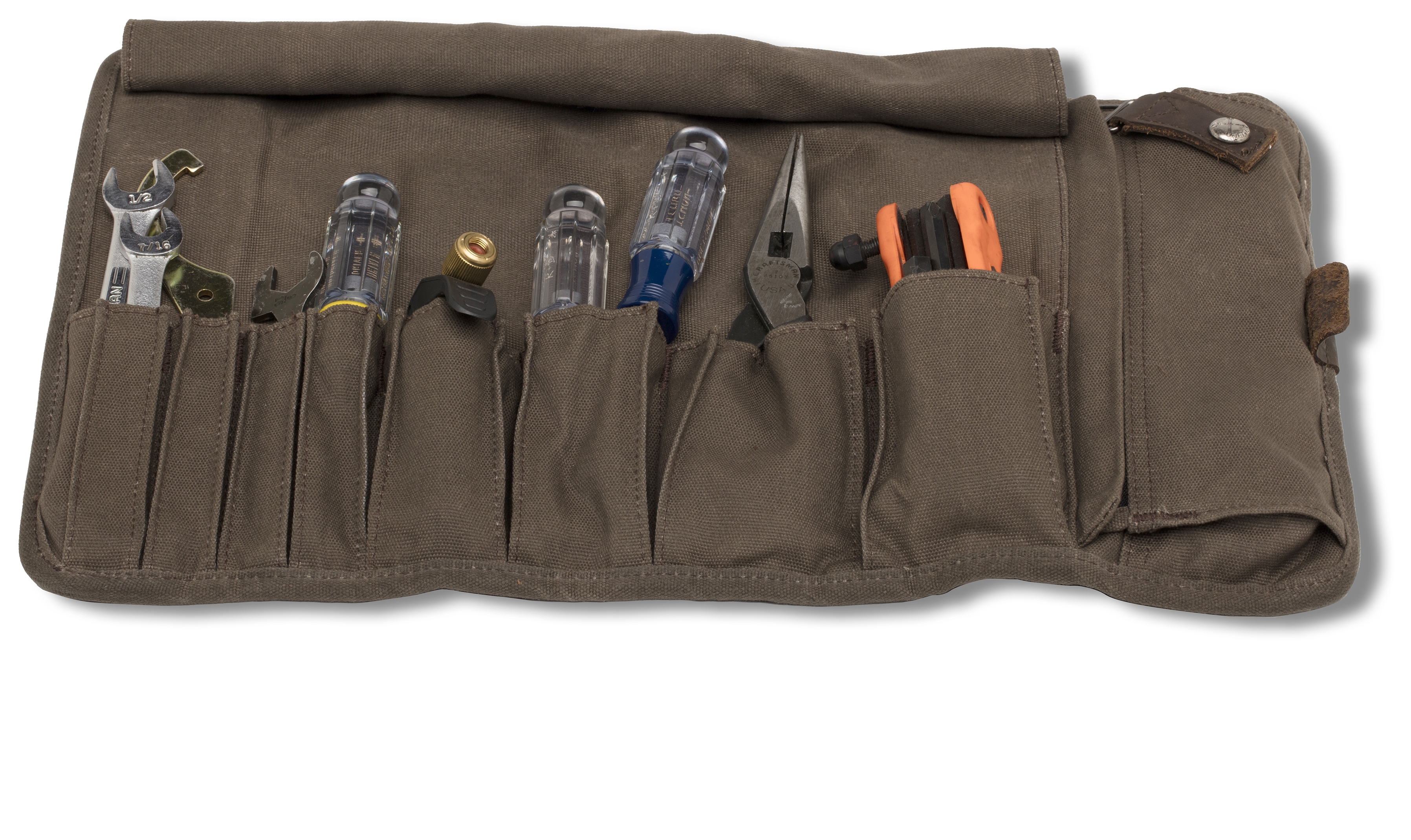 FortNine Burly Voyager Tool Roll