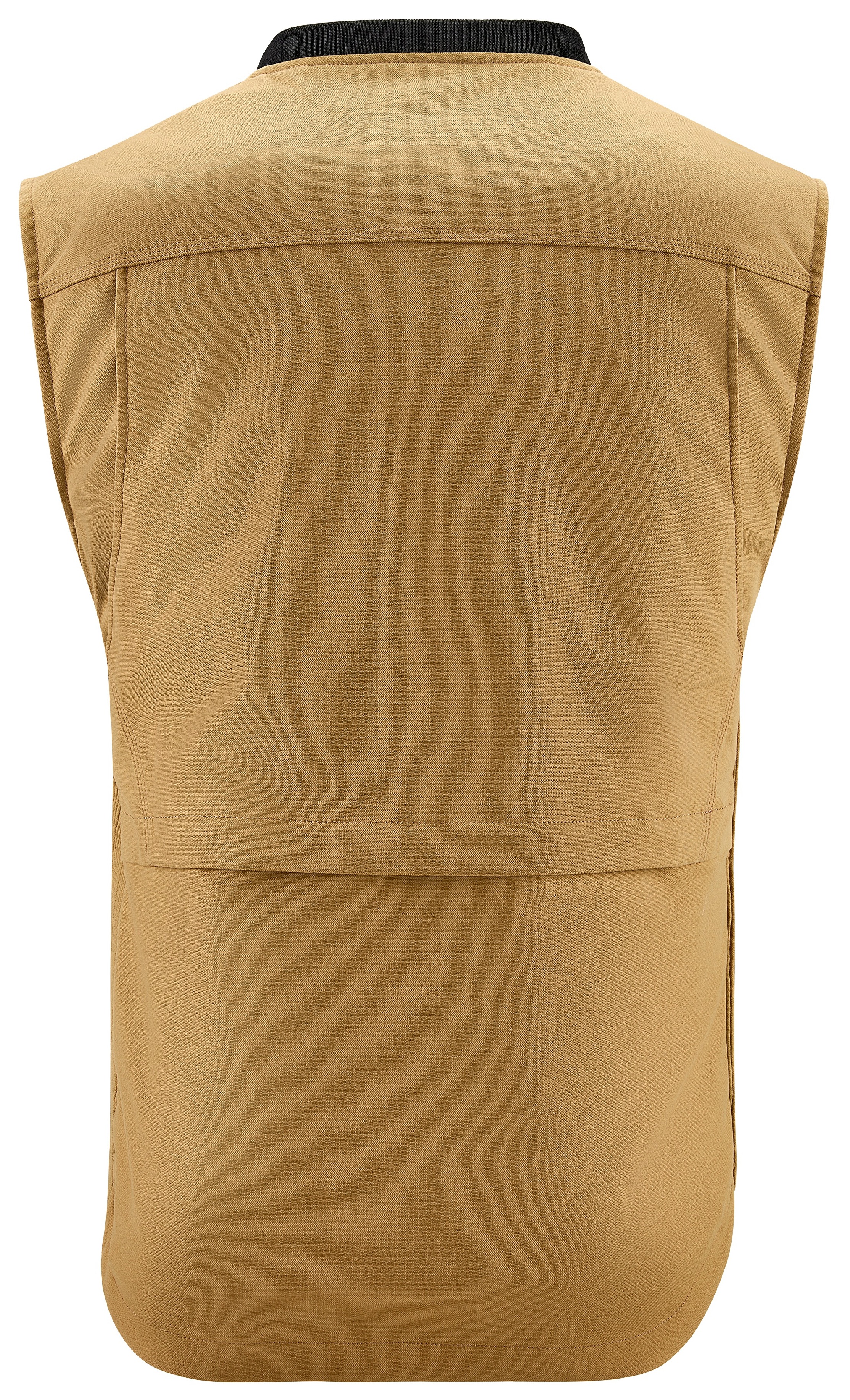 FortNine Alpinestars Tech-Air 3 Canvas Vest Airbag System Tan / XL [Open Box]