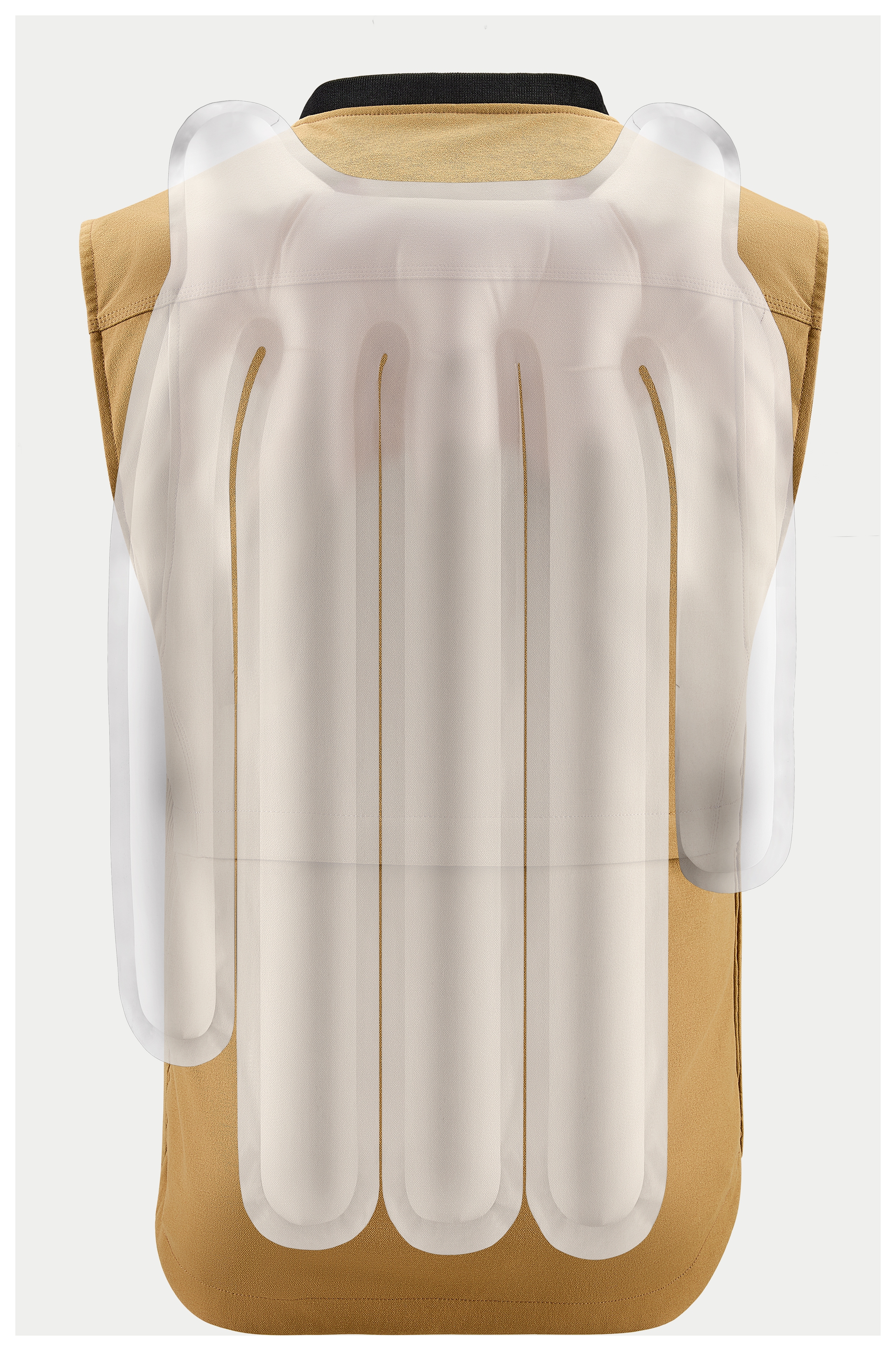 FortNine Alpinestars Tech-Air 3 Canvas Vest Airbag System