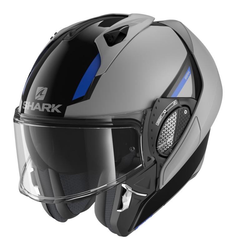 FortNine Shark EVO GT SEAN Helmet