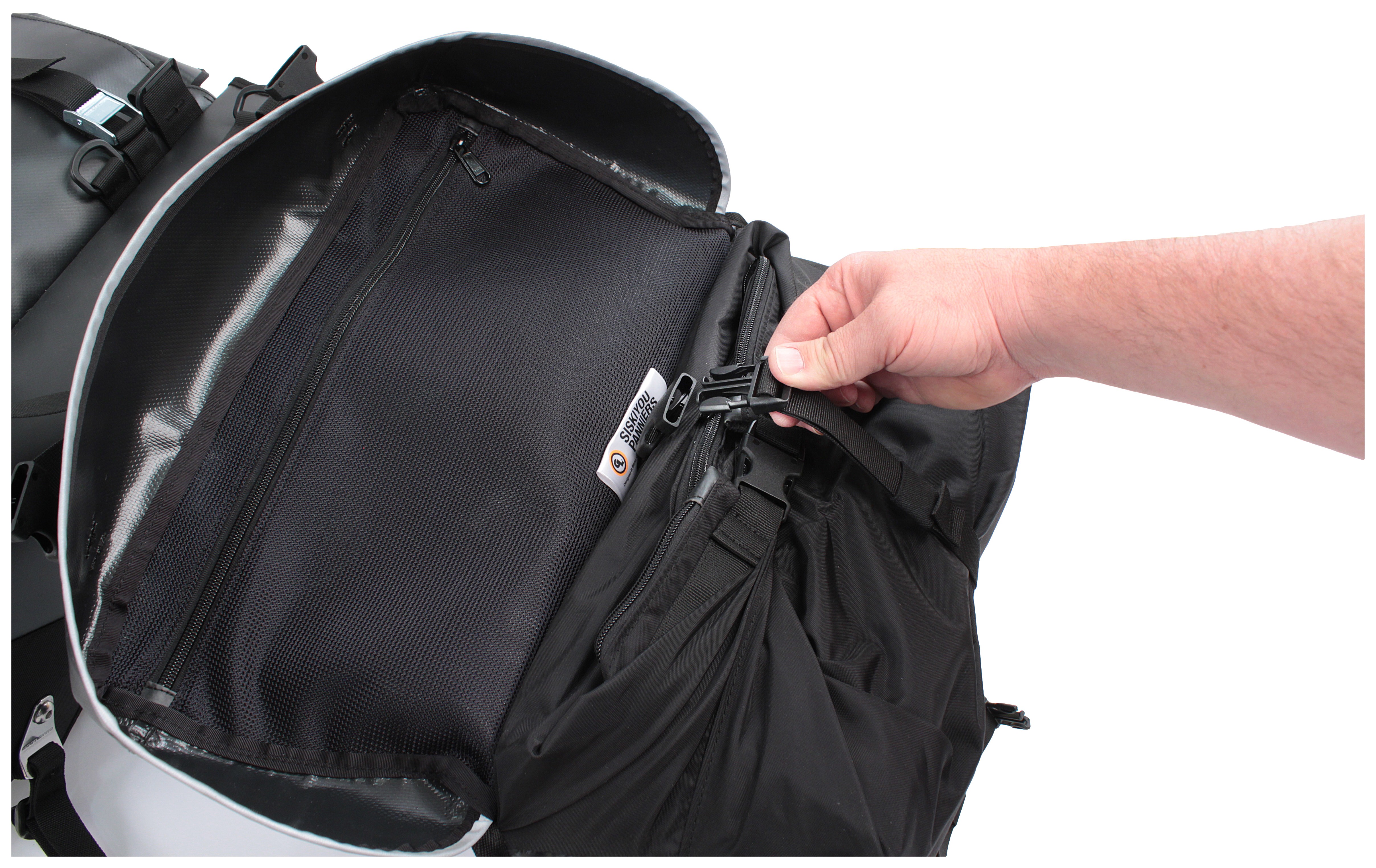 FortNine Giant Loop Siskiyou Saddlebags
