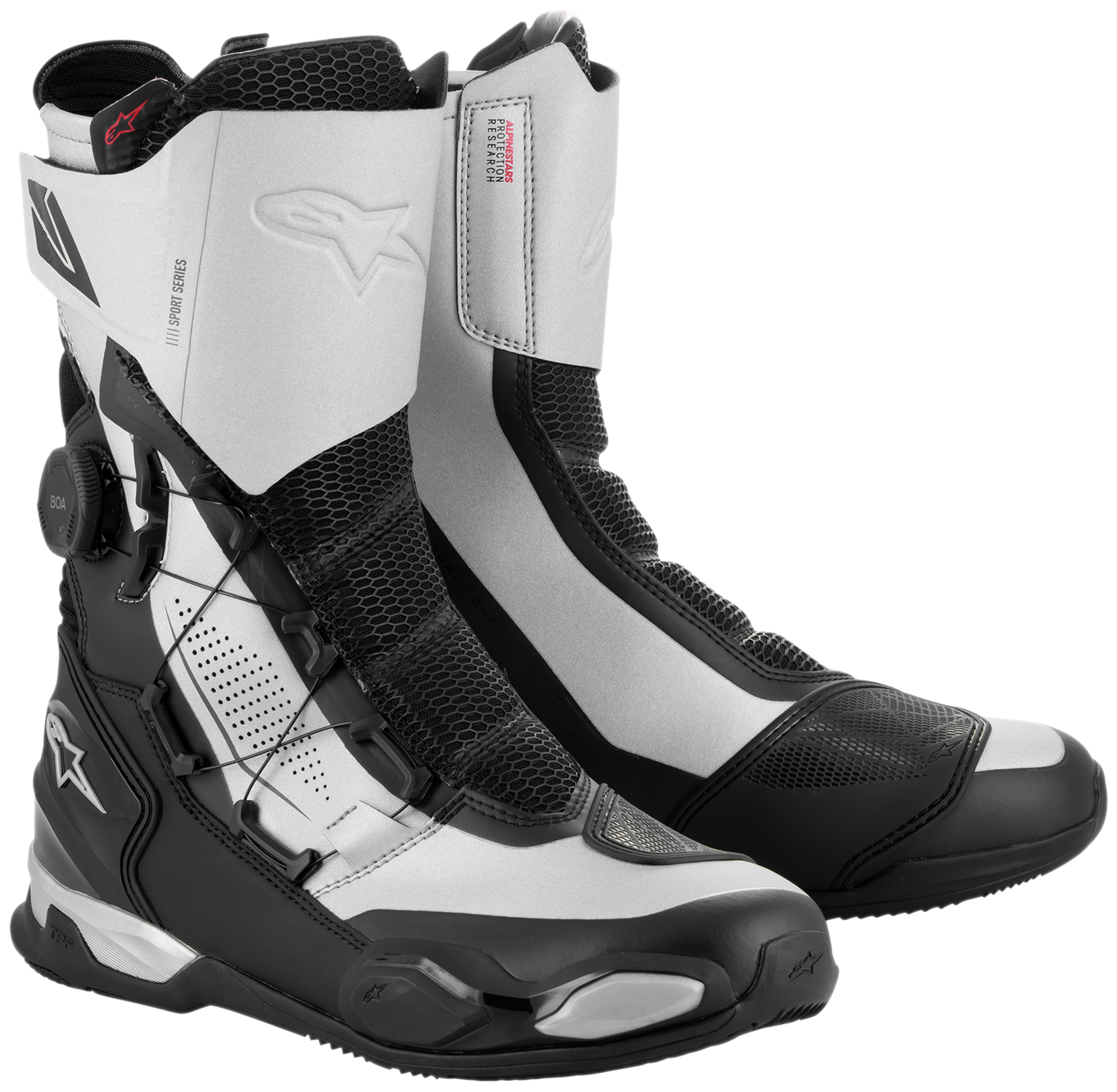 FortNine Alpinestars SP-X BOA Boots