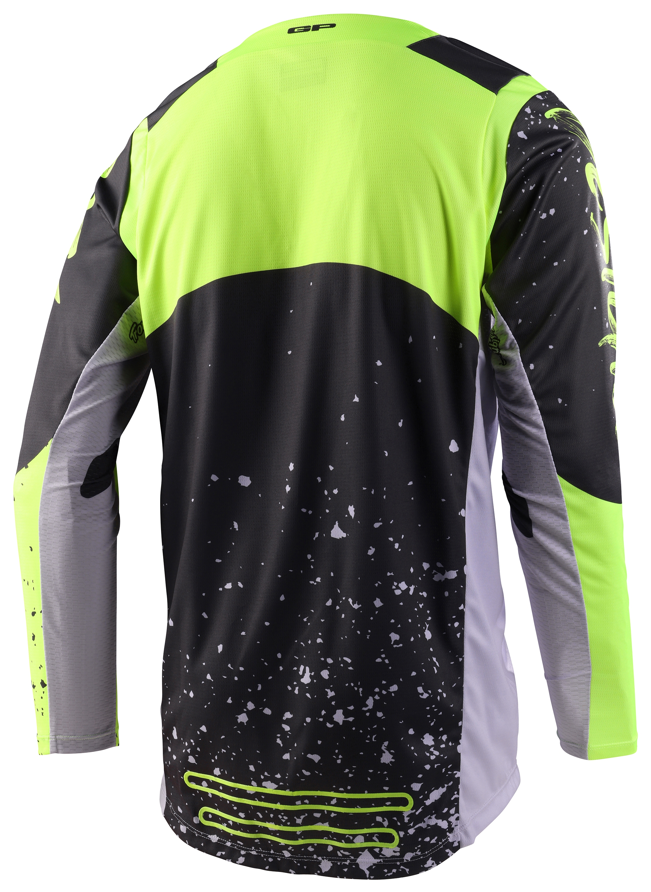 FortNine Troy Lee GP Pro Partical Jersey