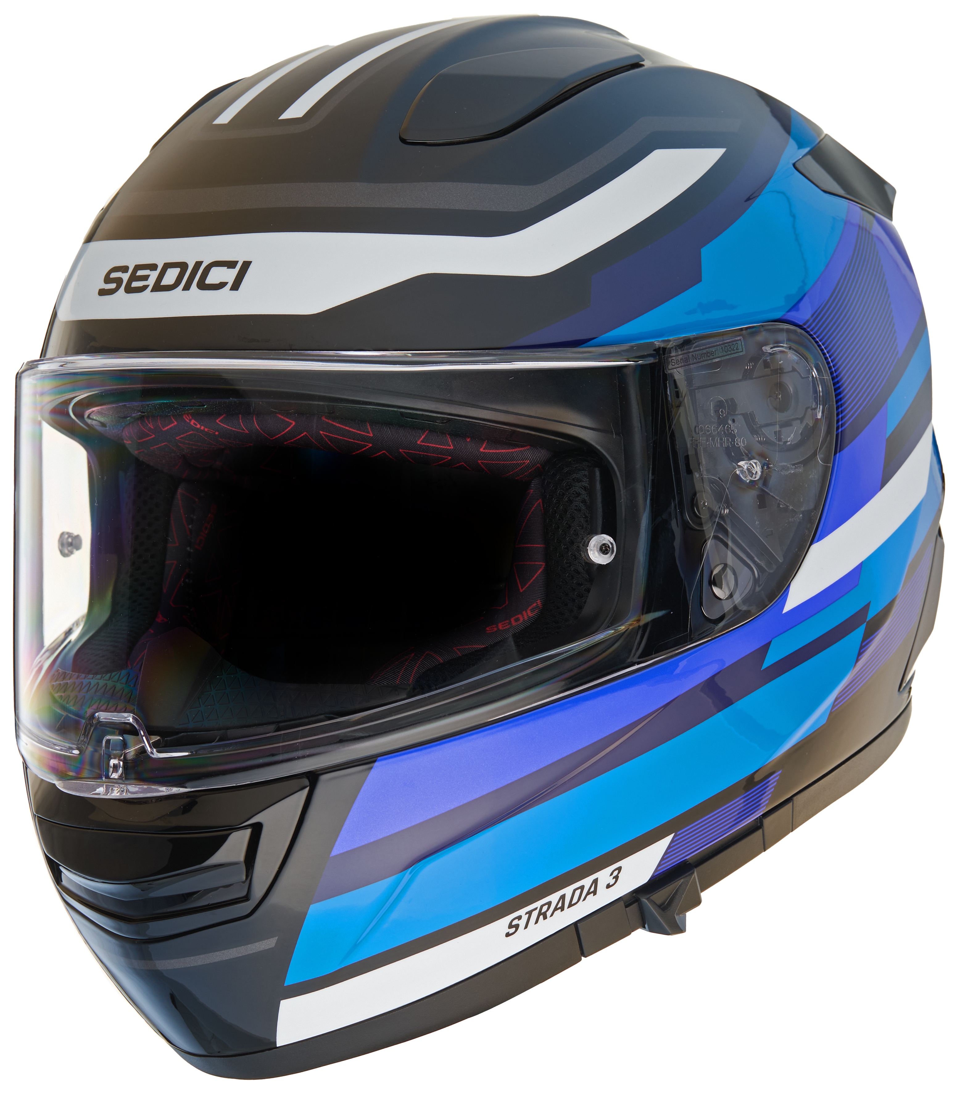 FortNine Sedici Strada 3 Rivale Helmet