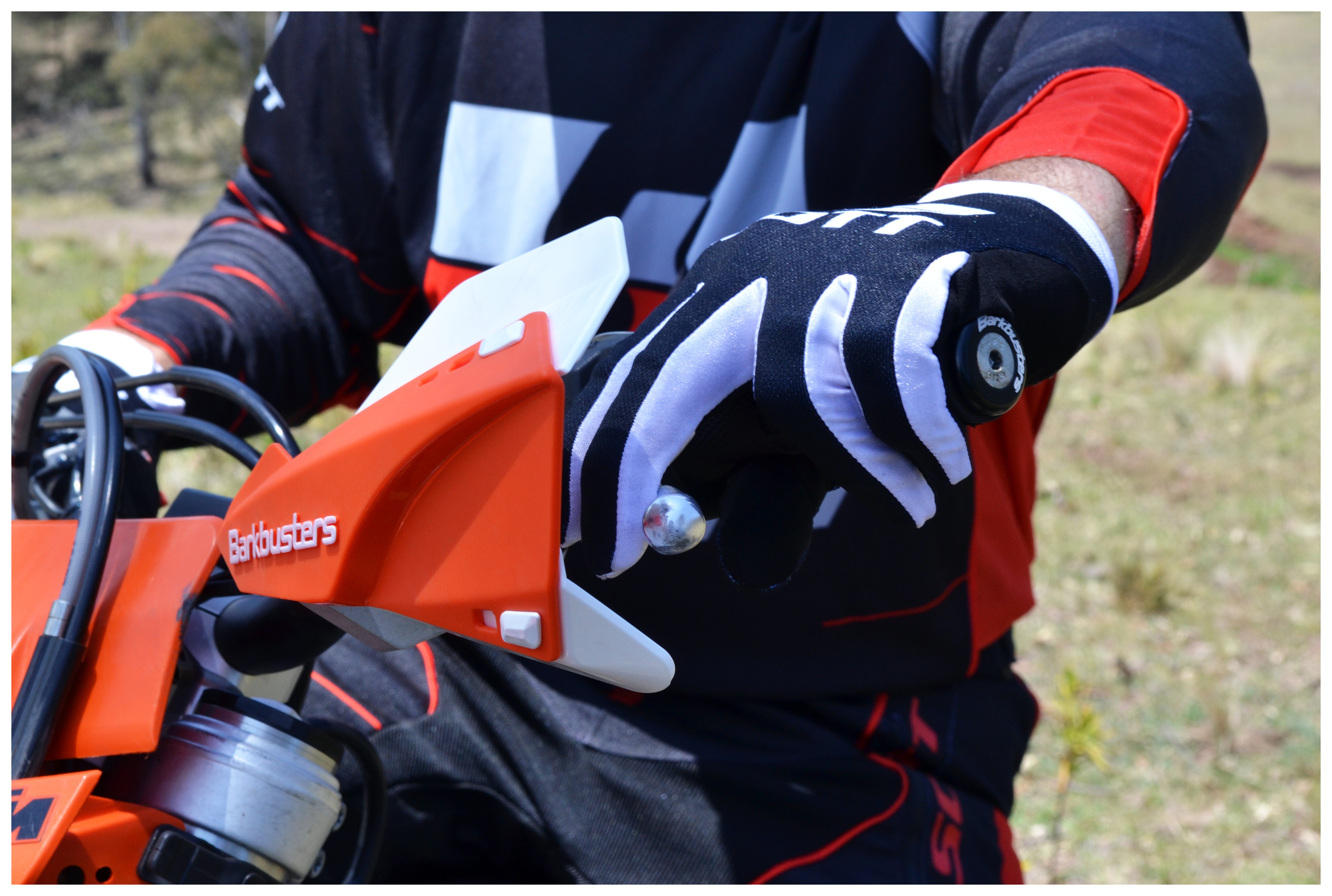 FortNine Barkbusters Sabre MX Handguards