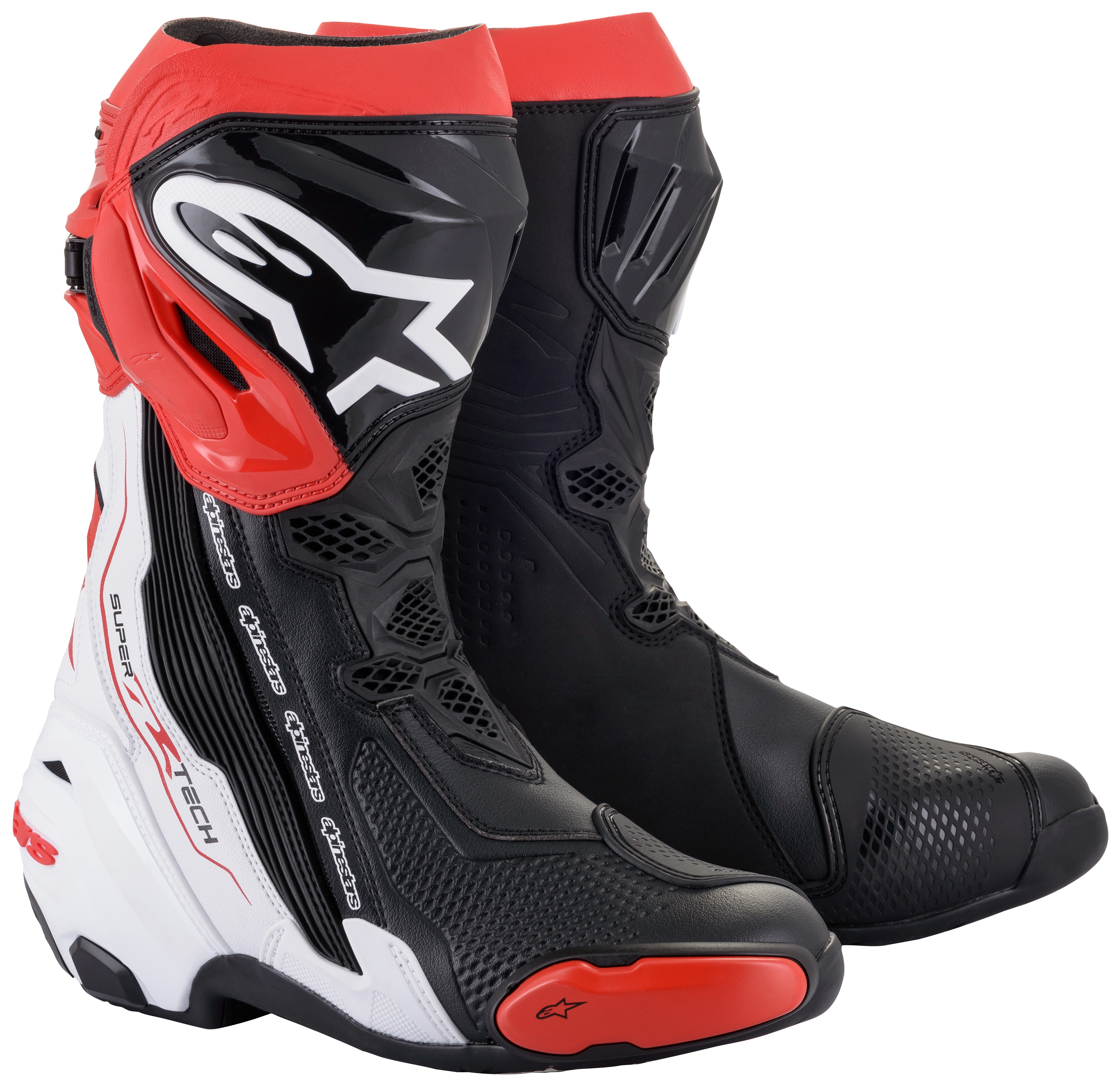 FortNine Alpinestars Supertech R Boots