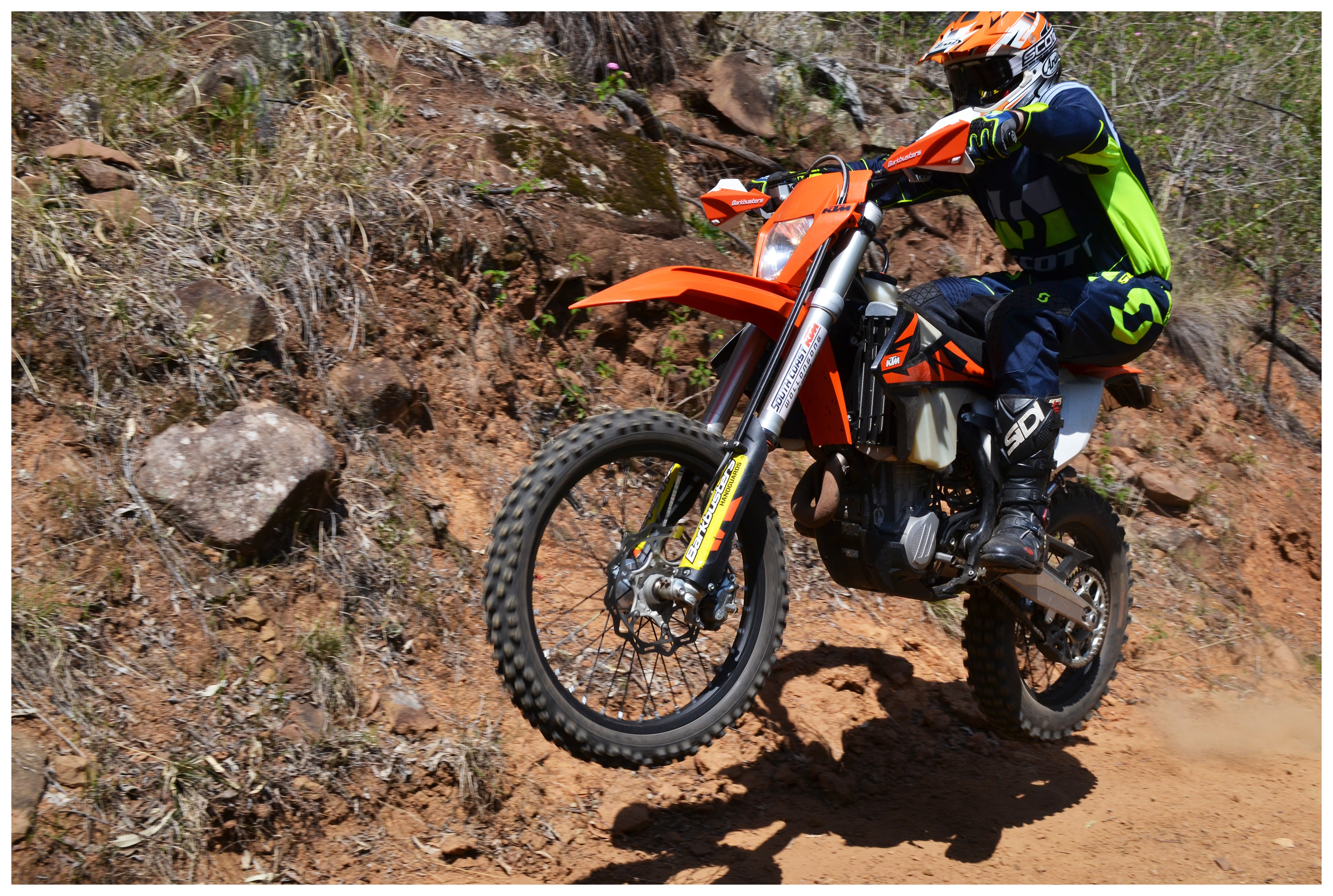 FortNine Barkbusters Sabre MX Handguards