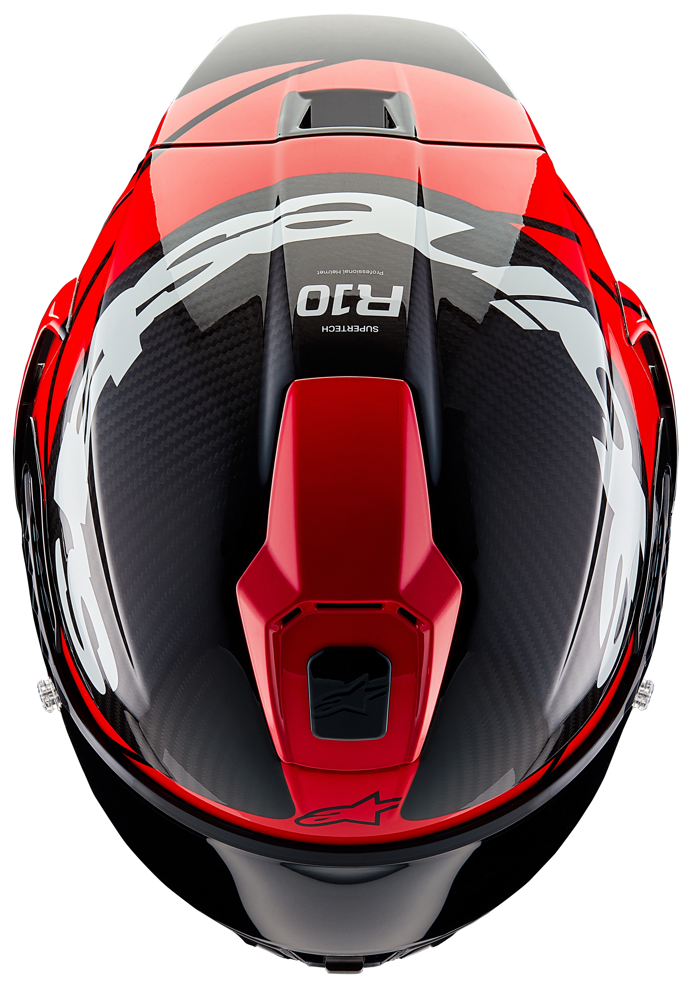 FortNine Alpinestars Supertech R10 Carbon Element Helmet