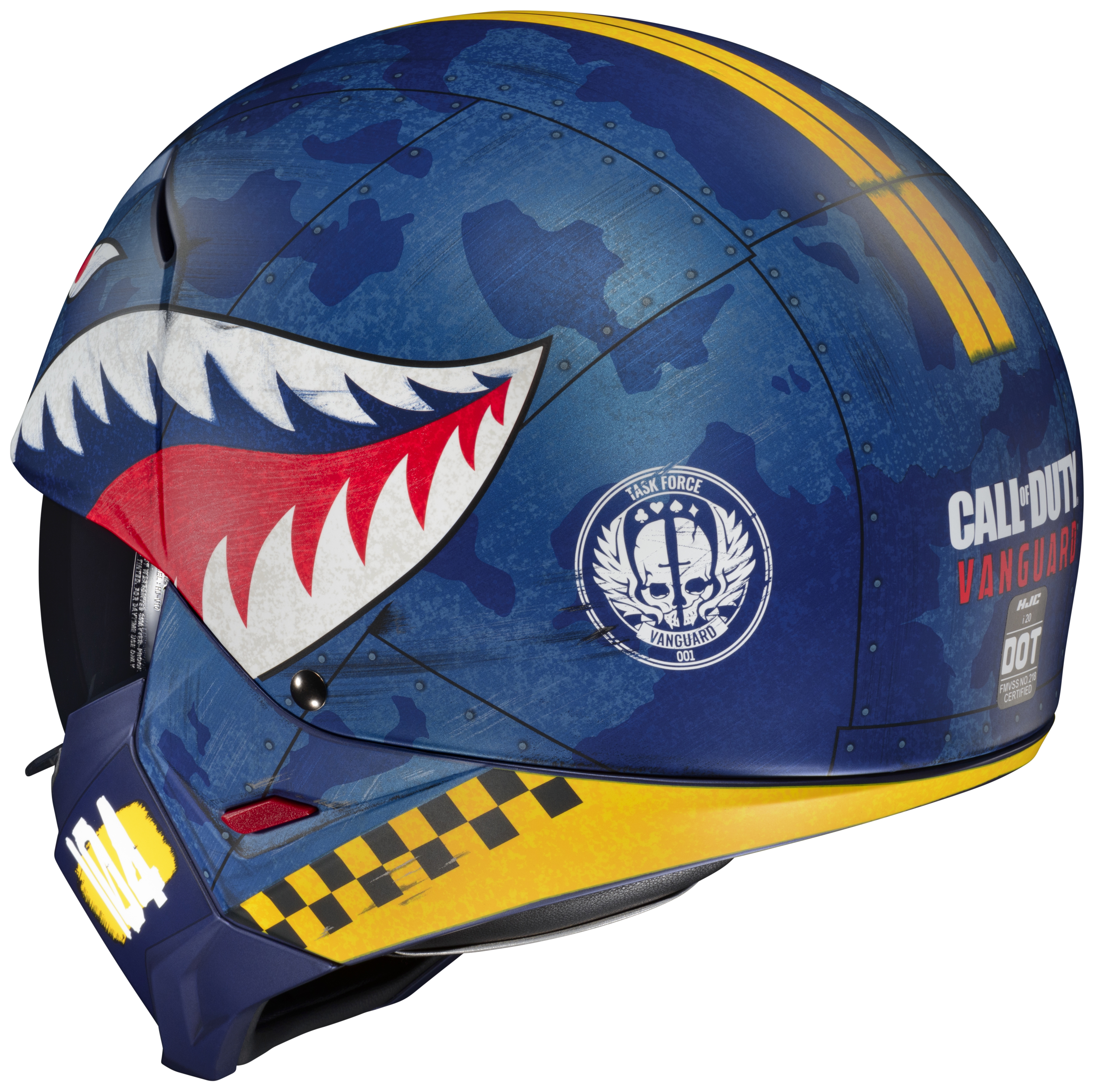 FortNine HJC i20 Call Of Duty Vanguard Helmet