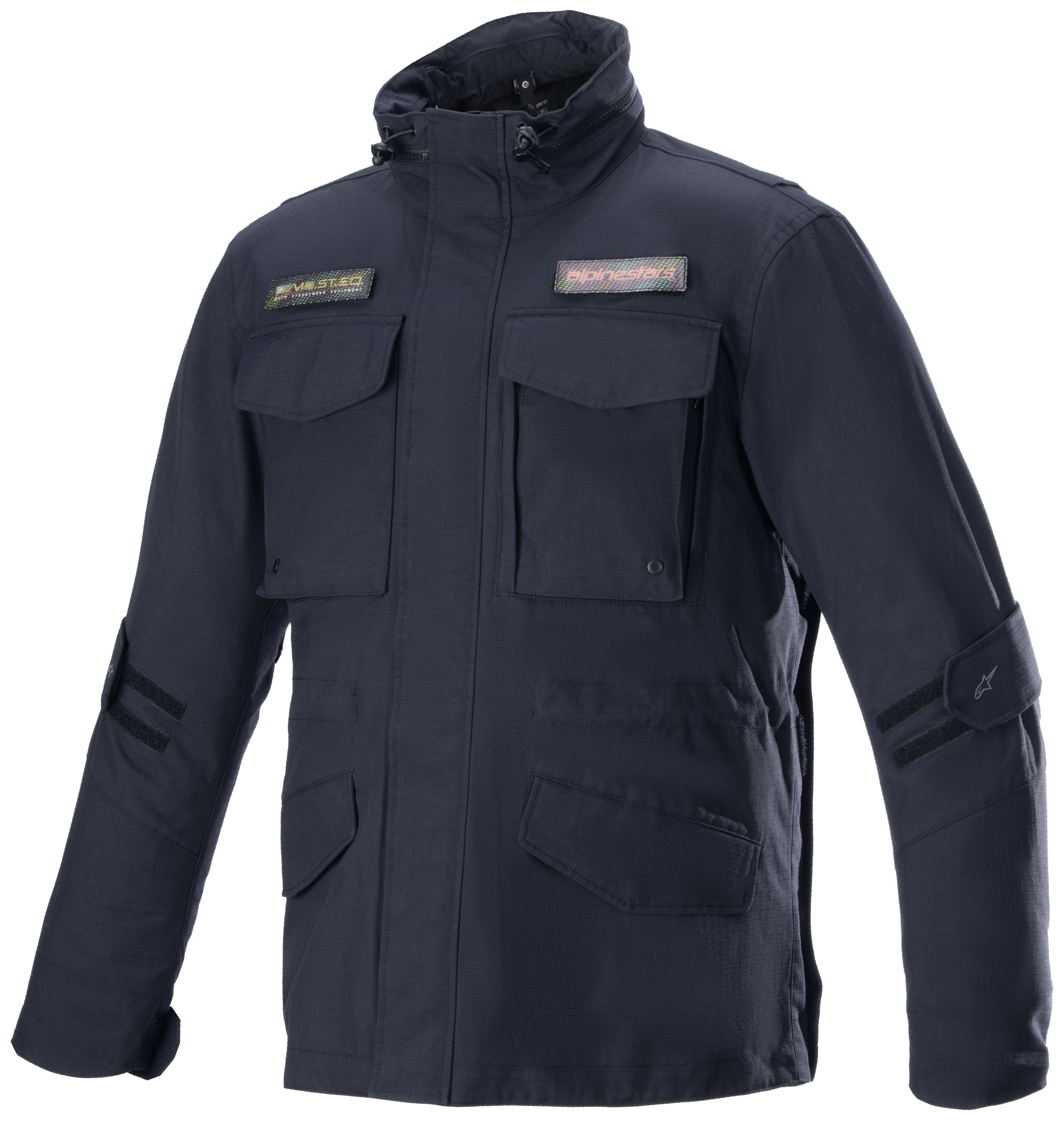 FortNine Alpinestars MO.ST.EQ Field WP Primaloft Jacket