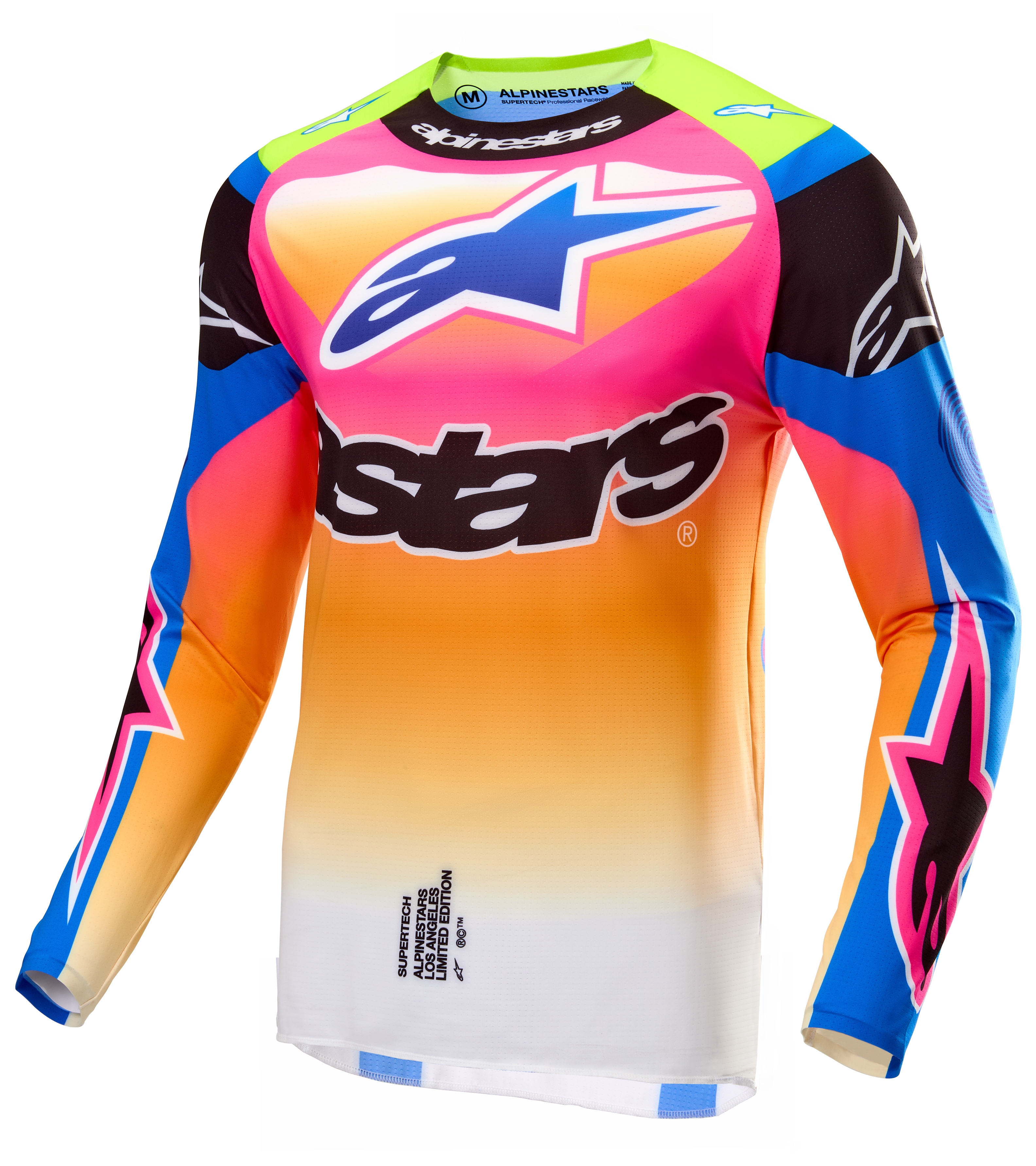 FortNine Alpinestars Supertech Coast Jersey (SM)