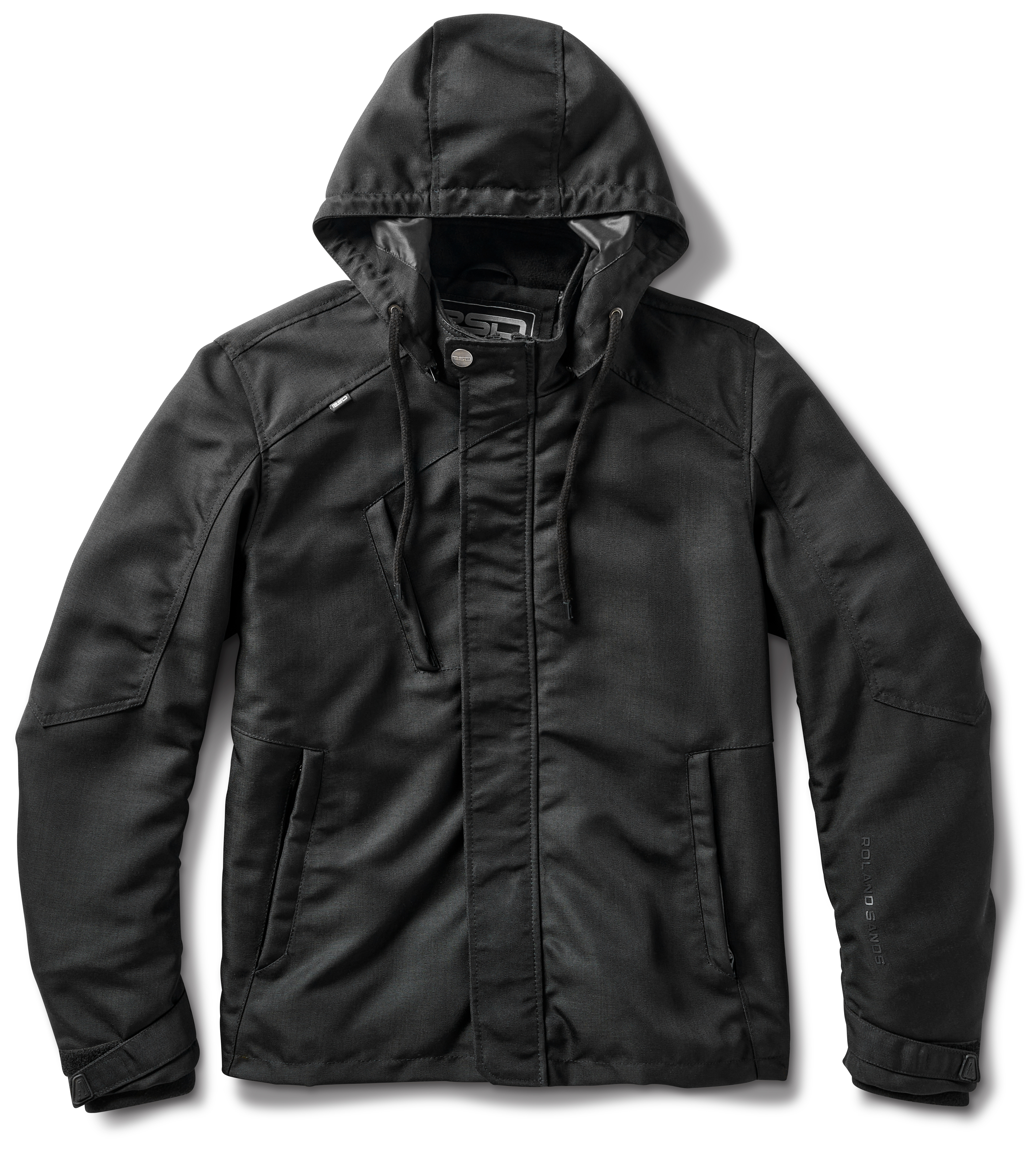 FortNine Roland Sands Ridgeline CE Jacket (SM)