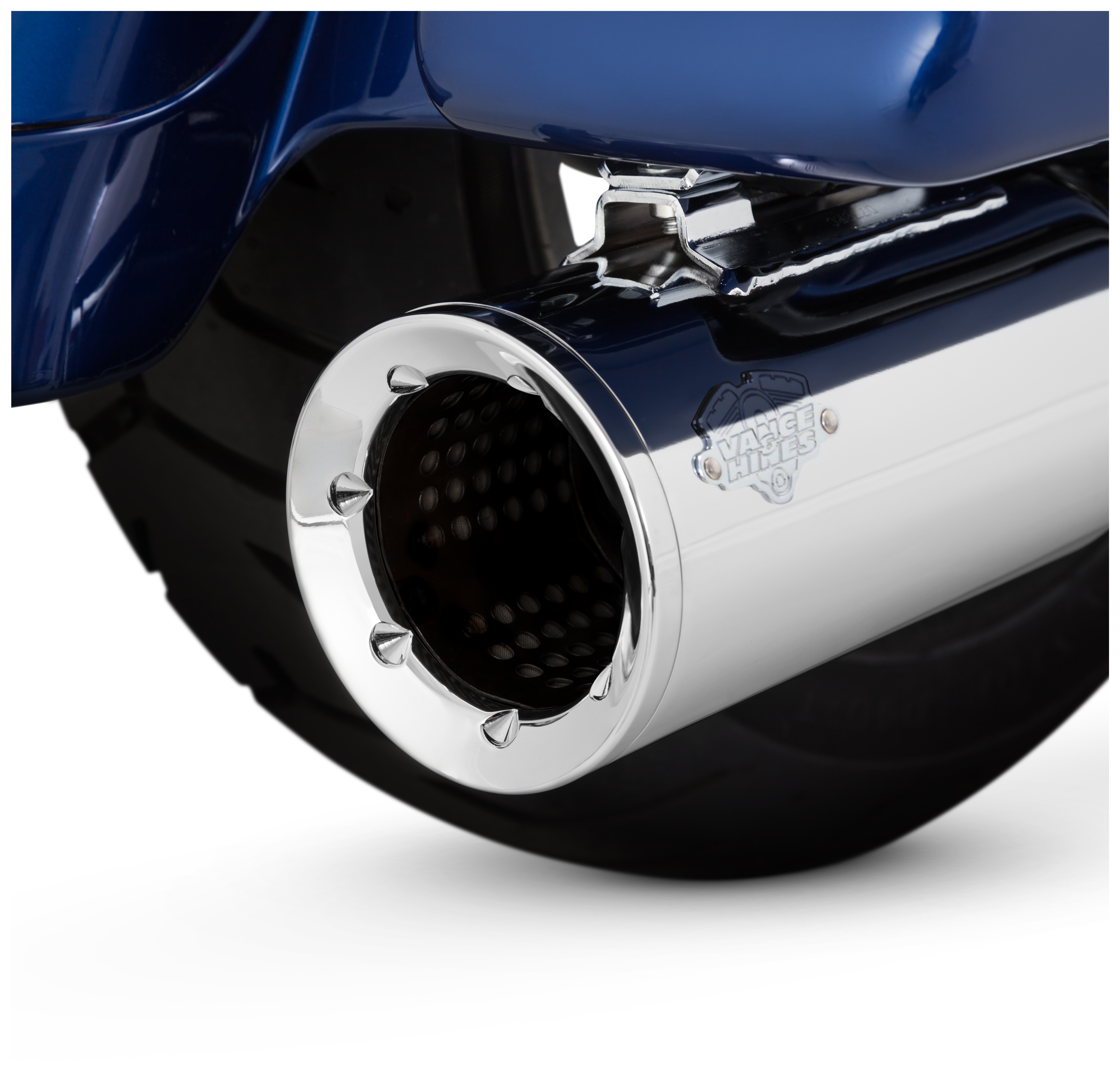 FortNine Vance & Hines PCX Pro Pipe For Harley