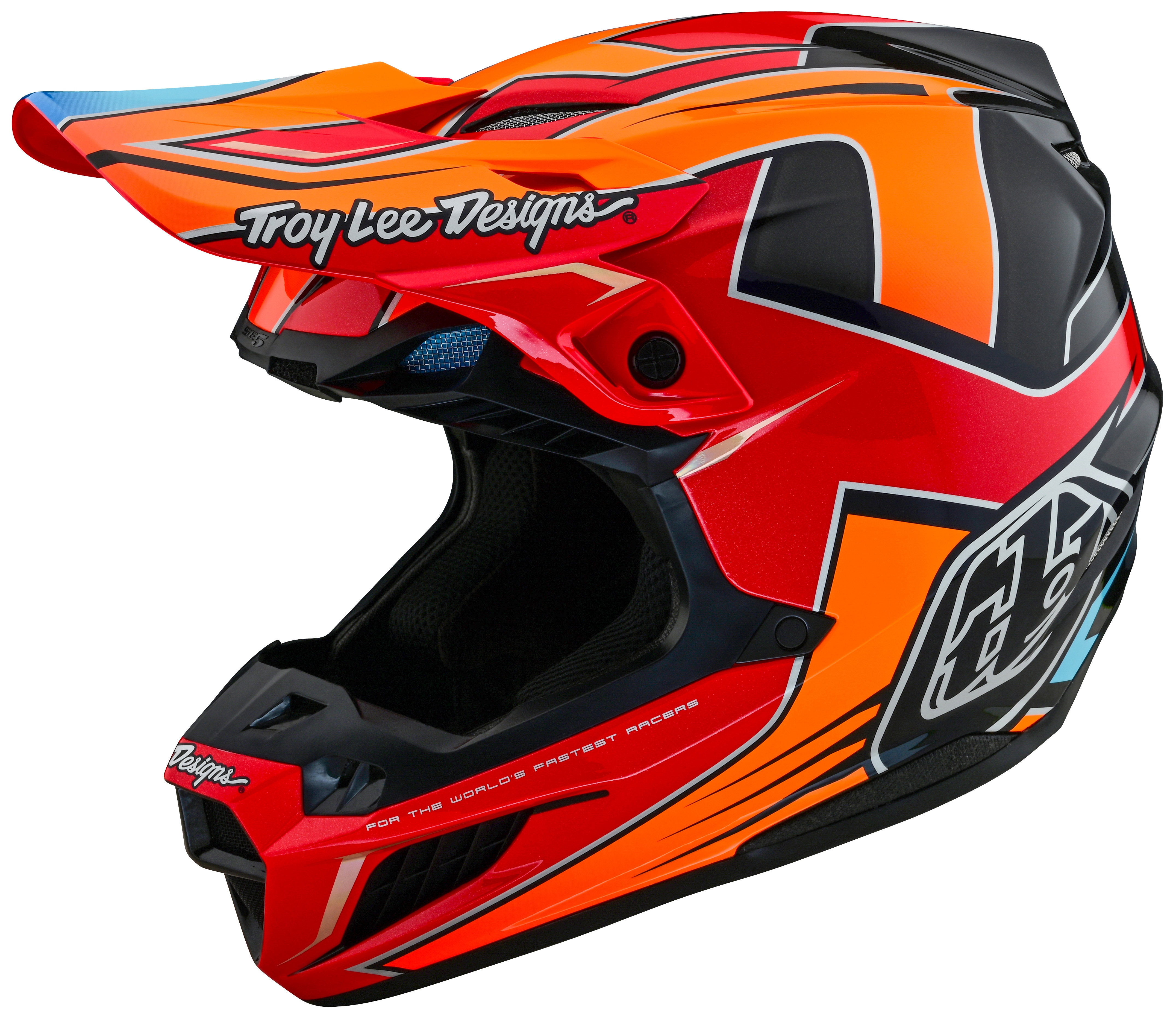 FortNine Troy Lee SE5 Composite Efix Helmet