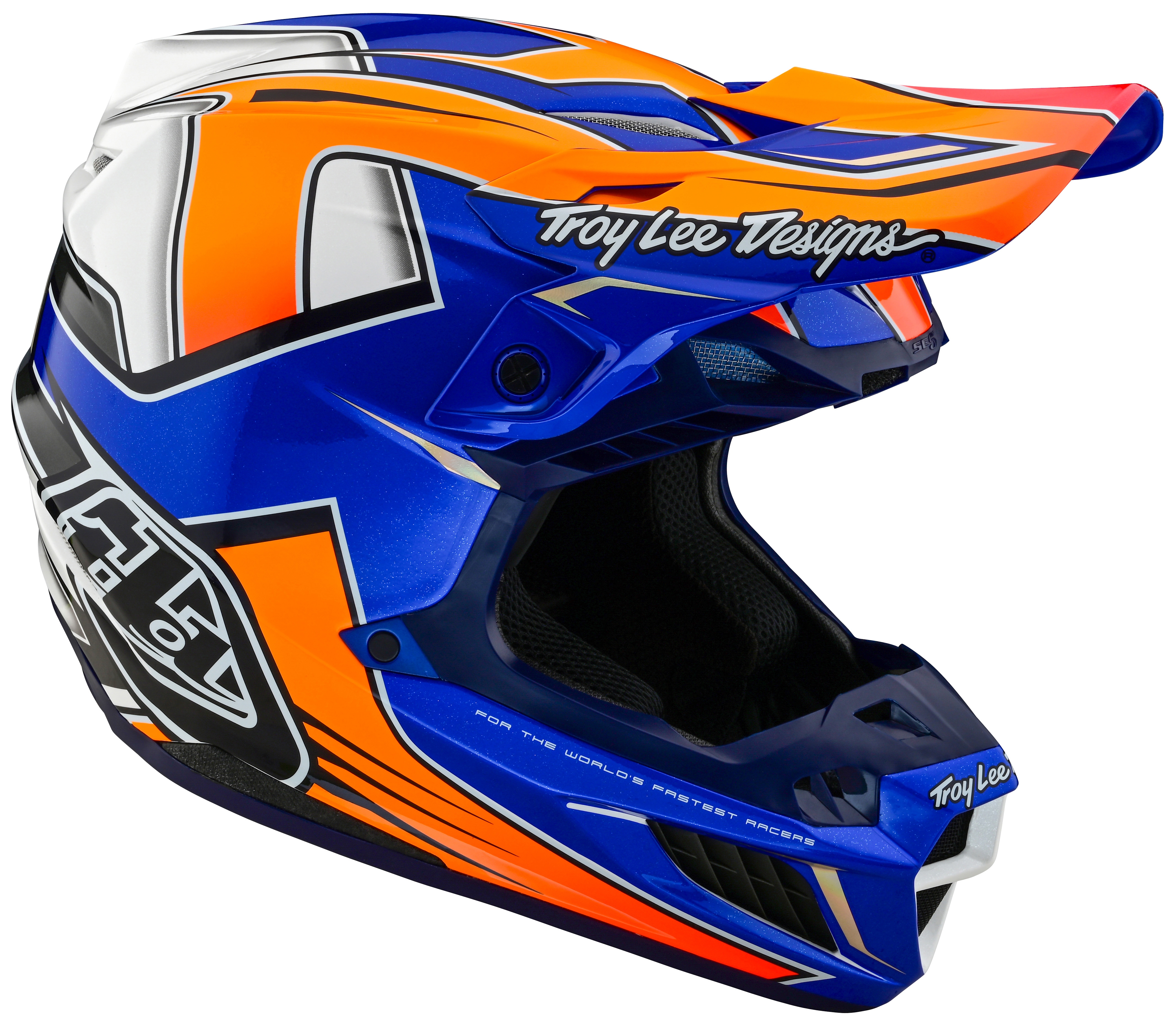 FortNine Troy Lee SE5 Composite Efix Helmet