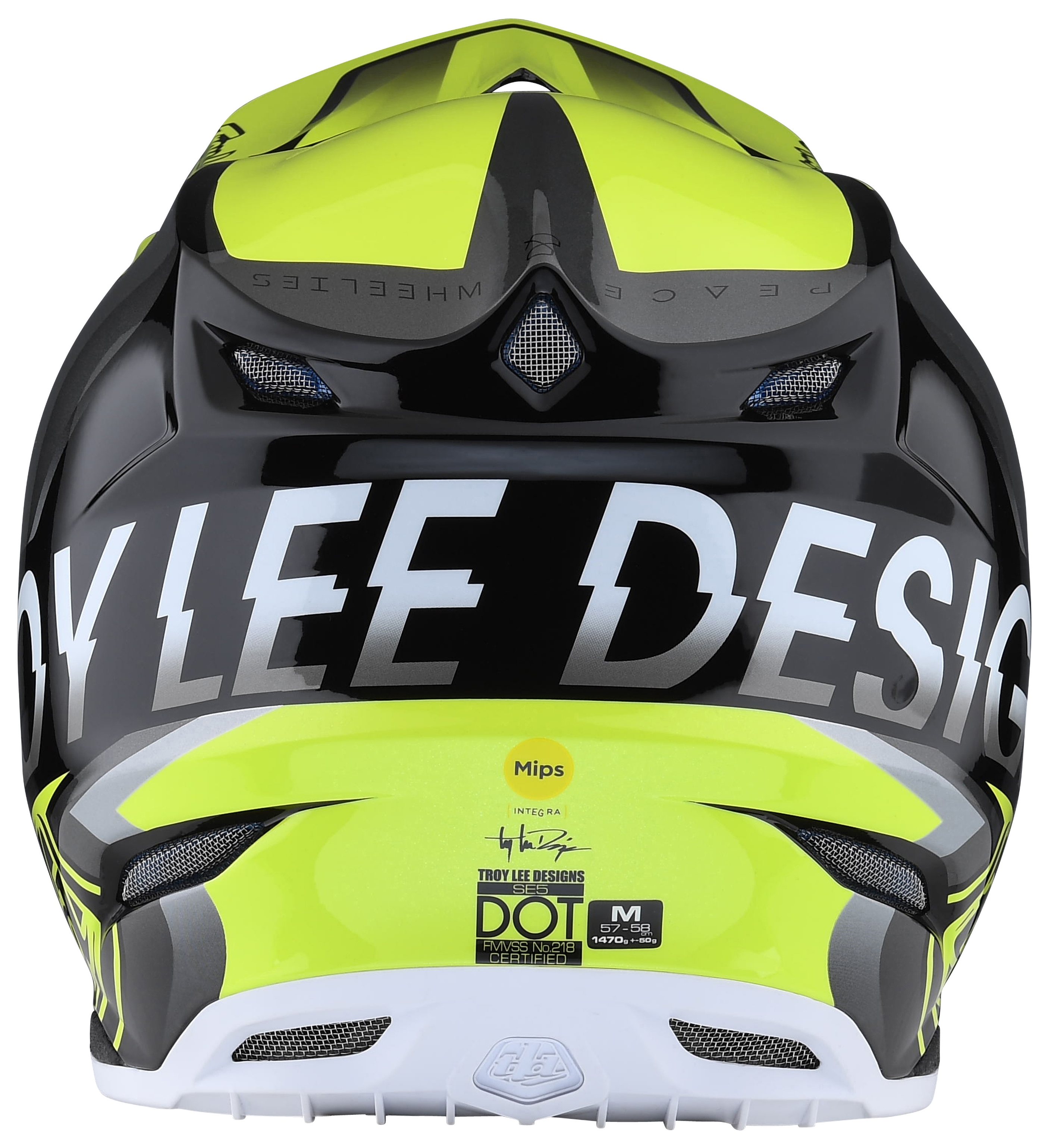 FortNine Troy Lee SE5 Qualifier Helmet