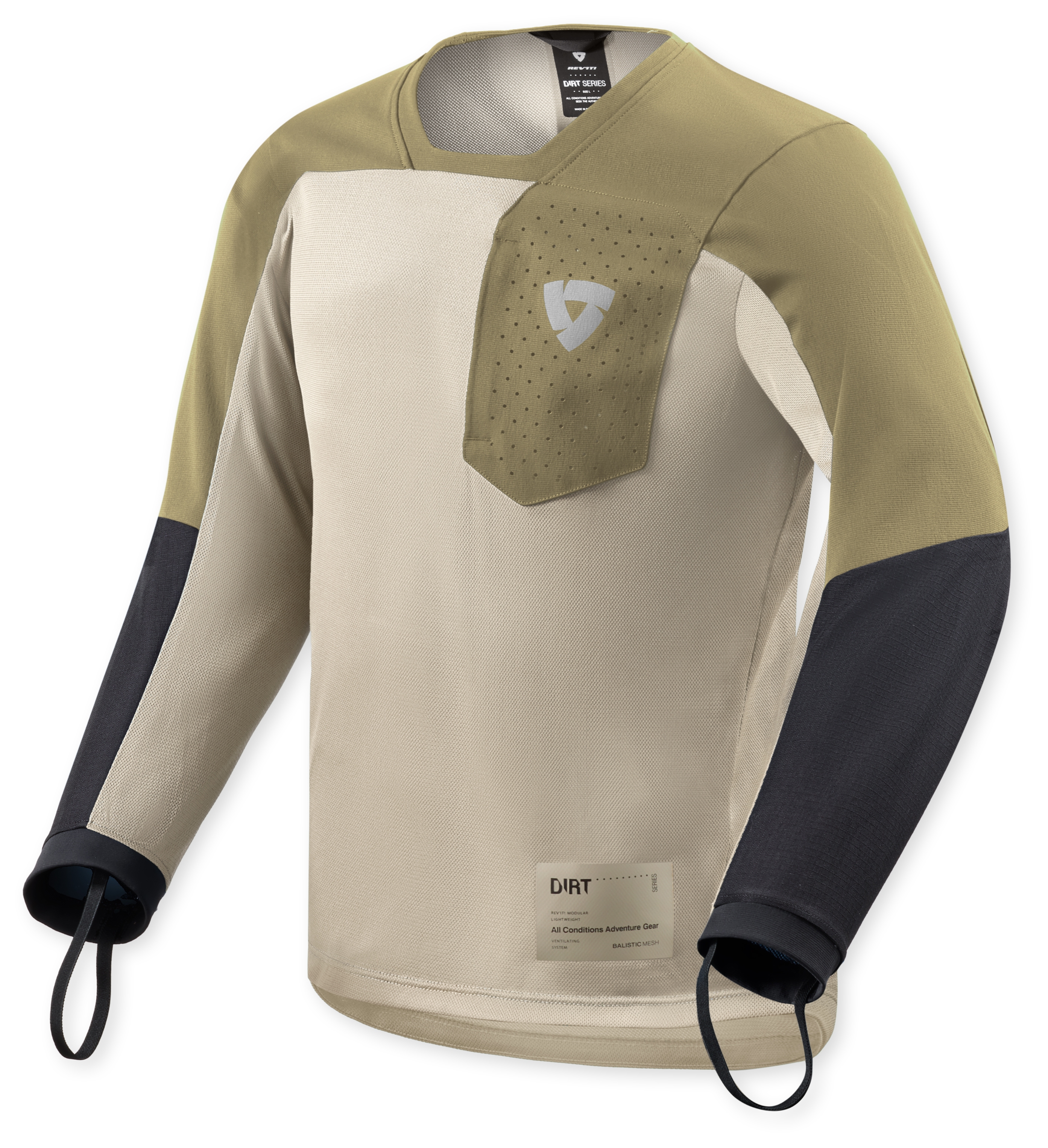 FortNine REV'IT! Sierra 2 Jersey