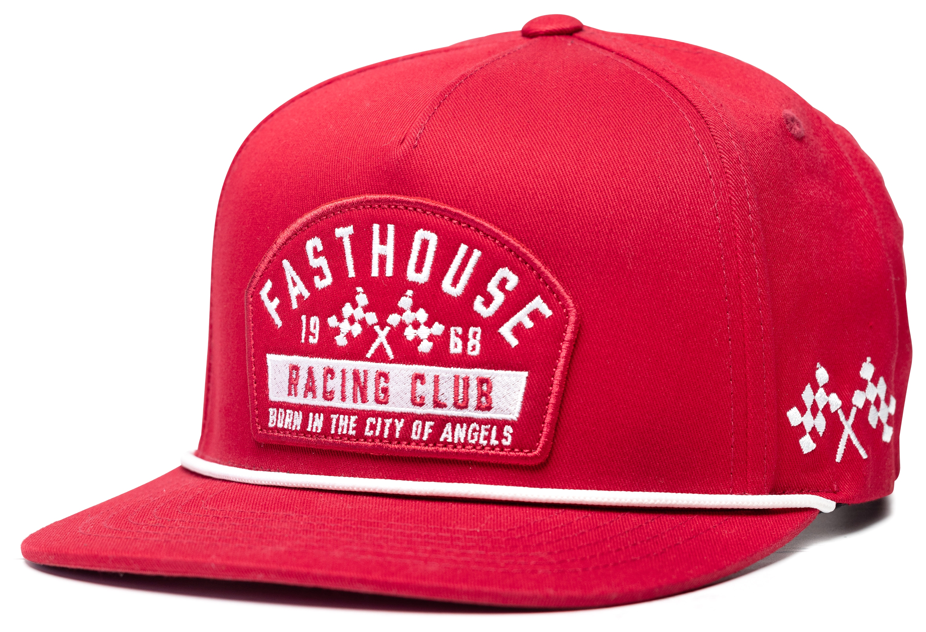 FortNine Fasthouse Acclaim Hat