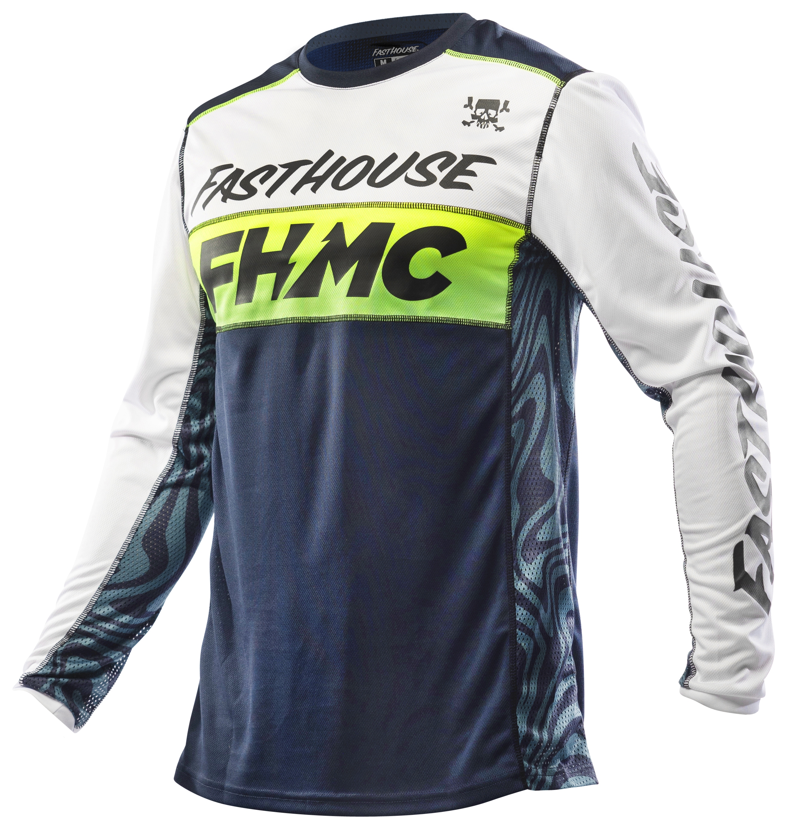 FortNine Fasthouse Youth Grindhouse Nova Jersey