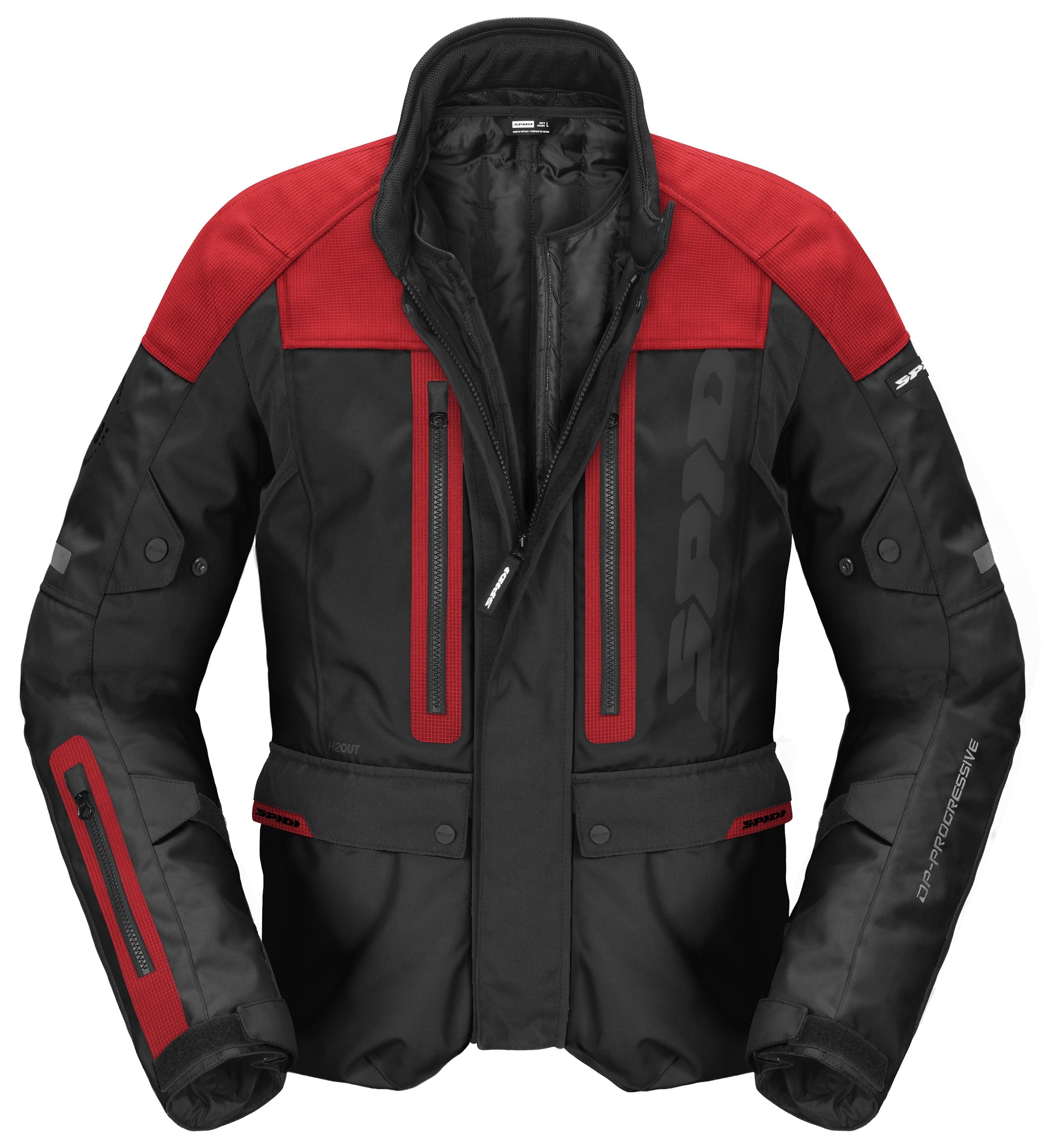 FortNine Spidi Traveler Evo 3 Jacket
