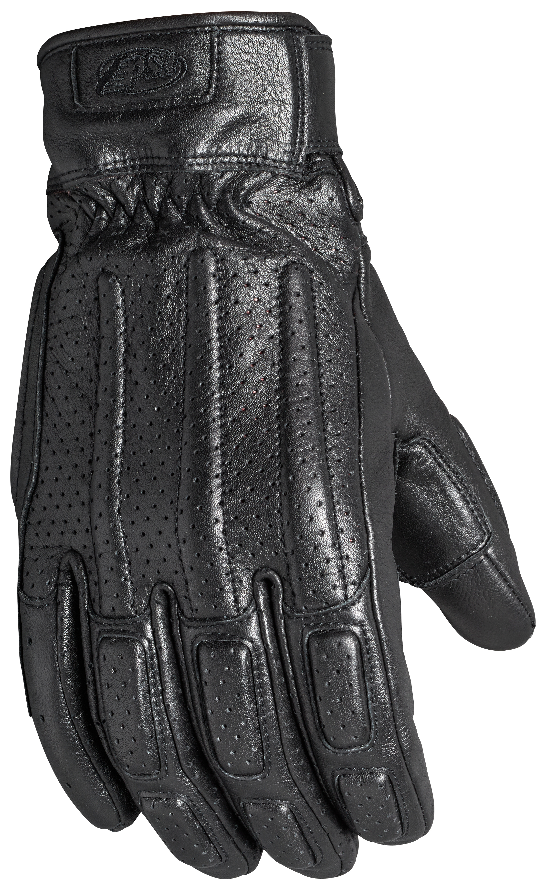 FortNine Roland Sands Rourke CE Leather Gloves
