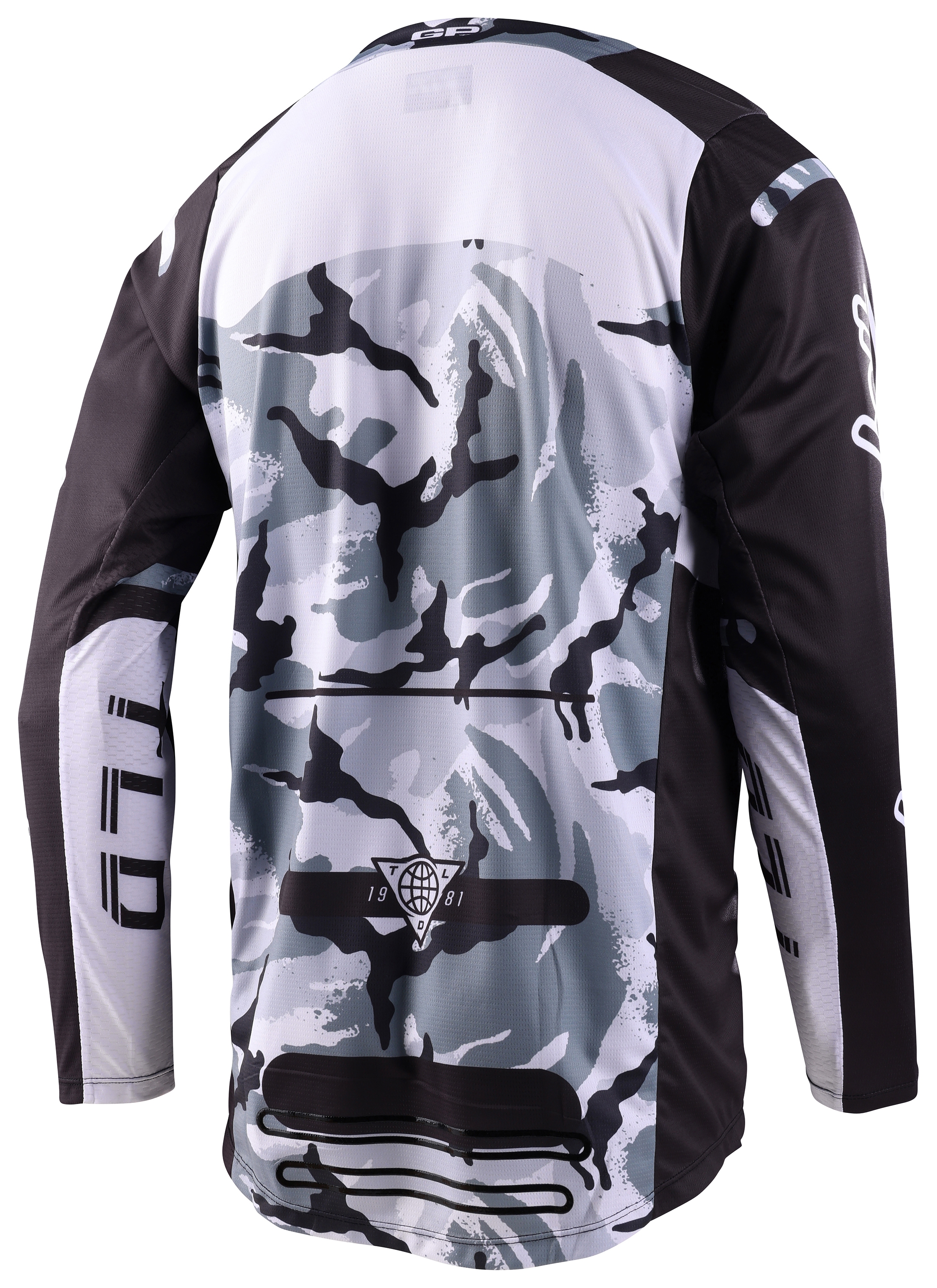 FortNine Troy Lee GP Pro Blends Jersey