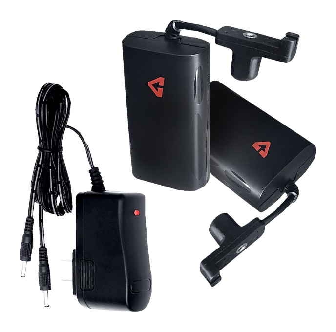 FortNine Gerbing 7V Atlas Ultra-Flex Battery Heated Gloves