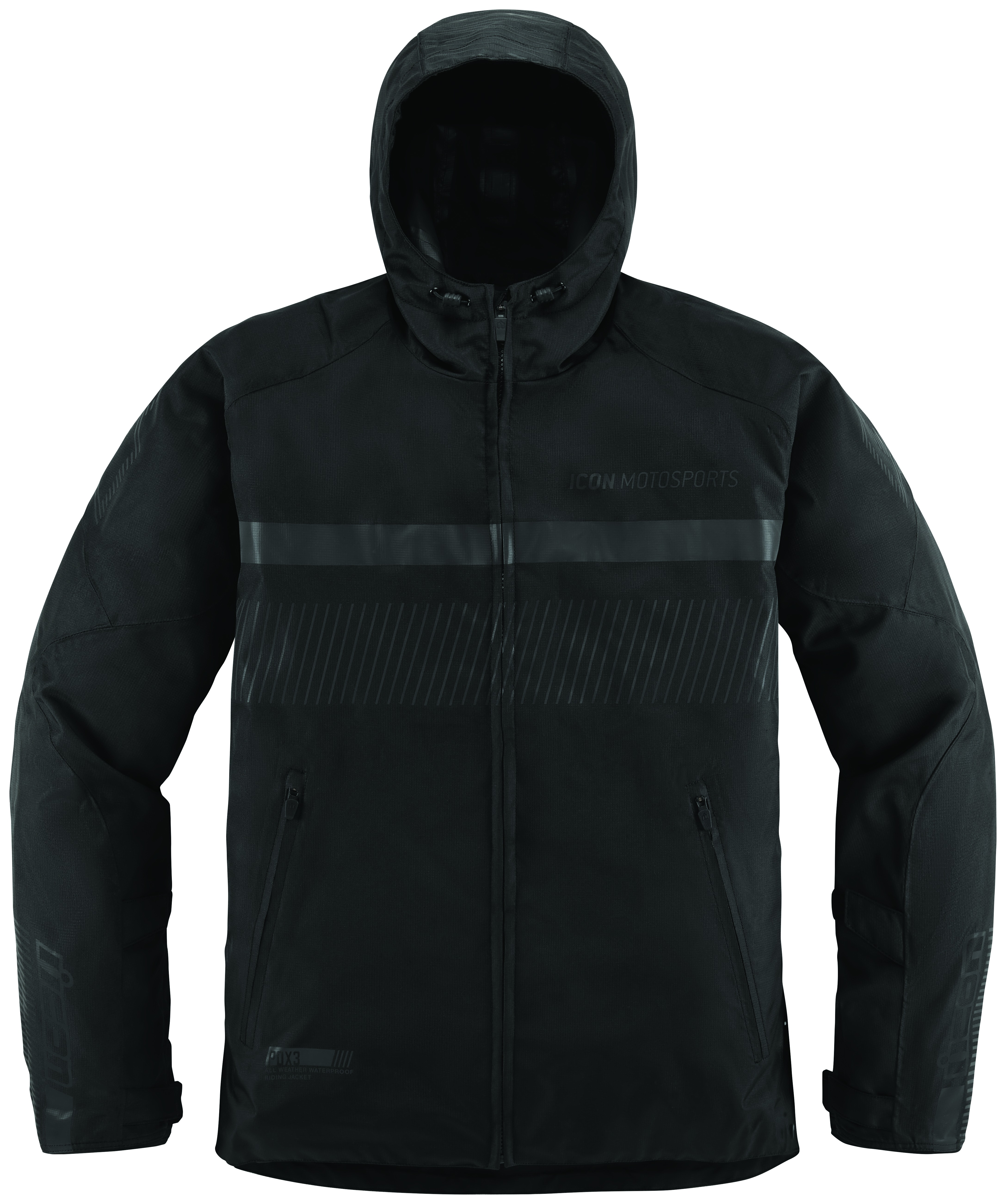 FortNine Icon PDX3 Jacket