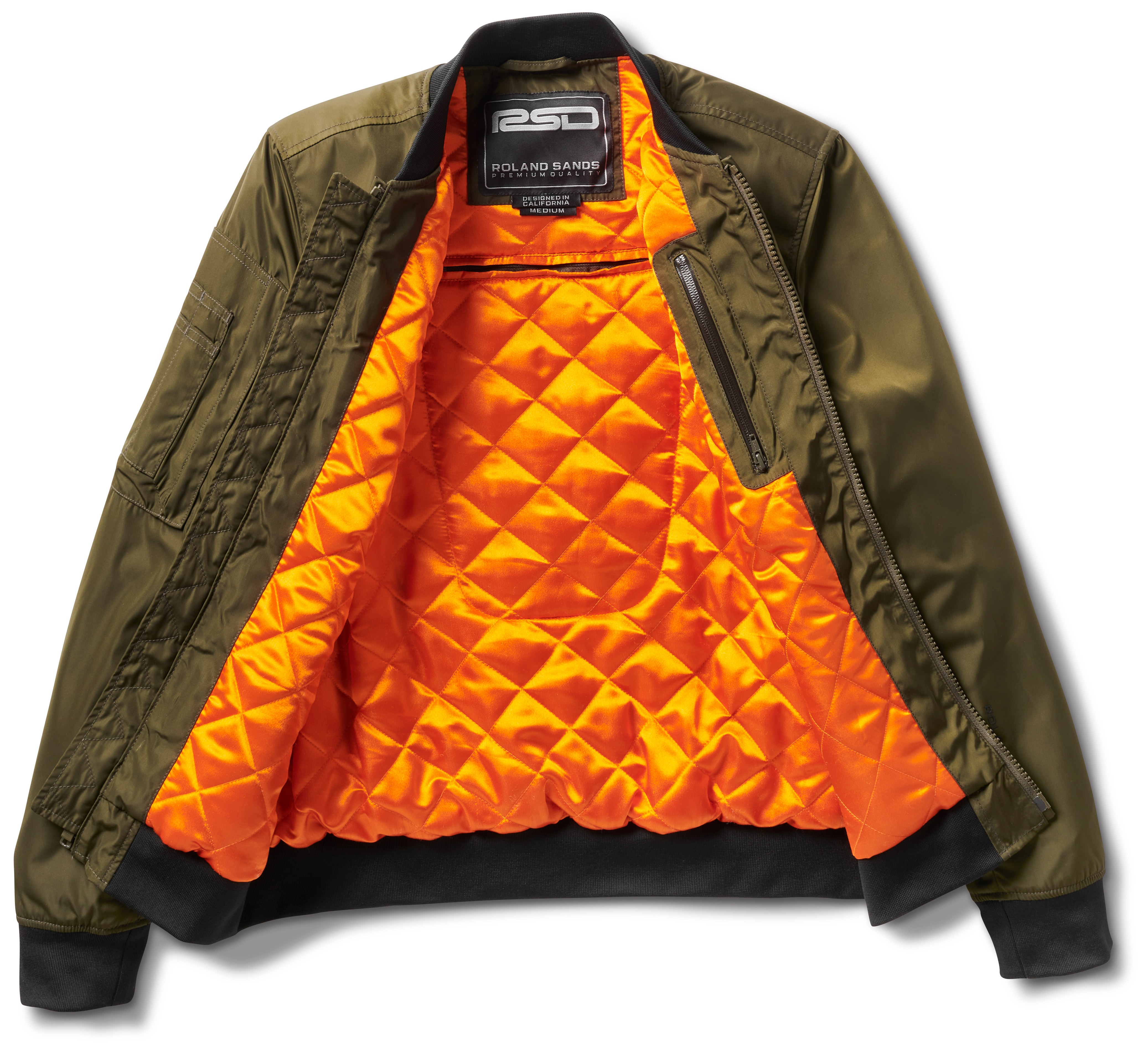 FortNine Roland Sands Palomar CE Jacket