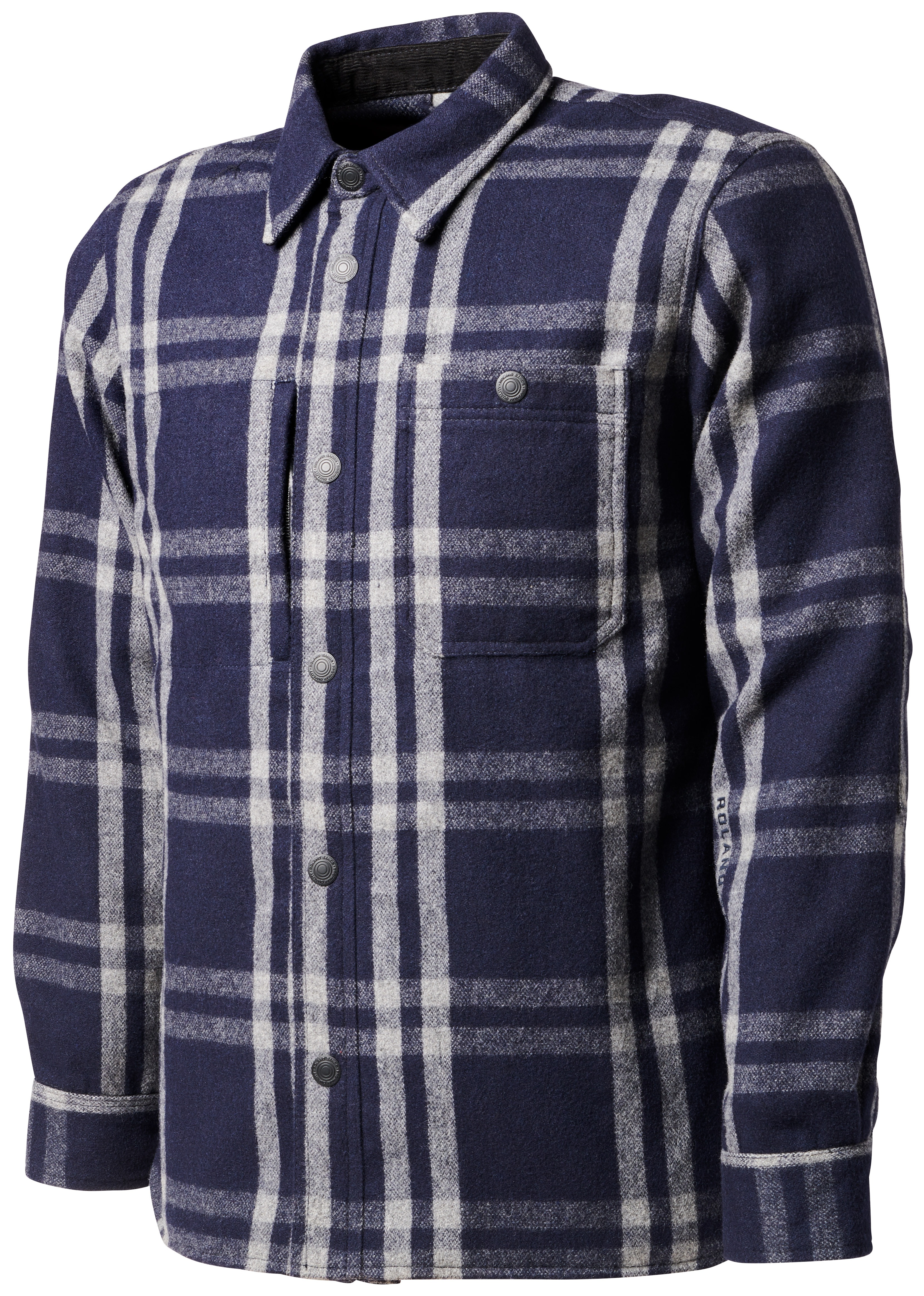 FortNine Roland Sands Buellton Riding Shirt