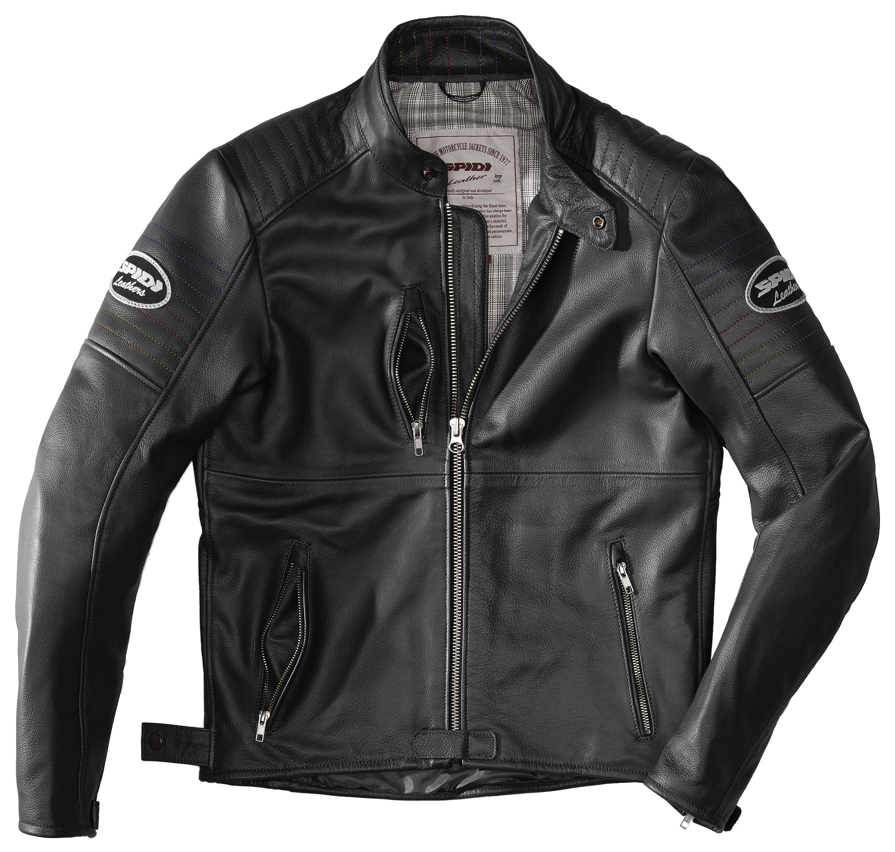 FortNine Spidi Clubber Jacket