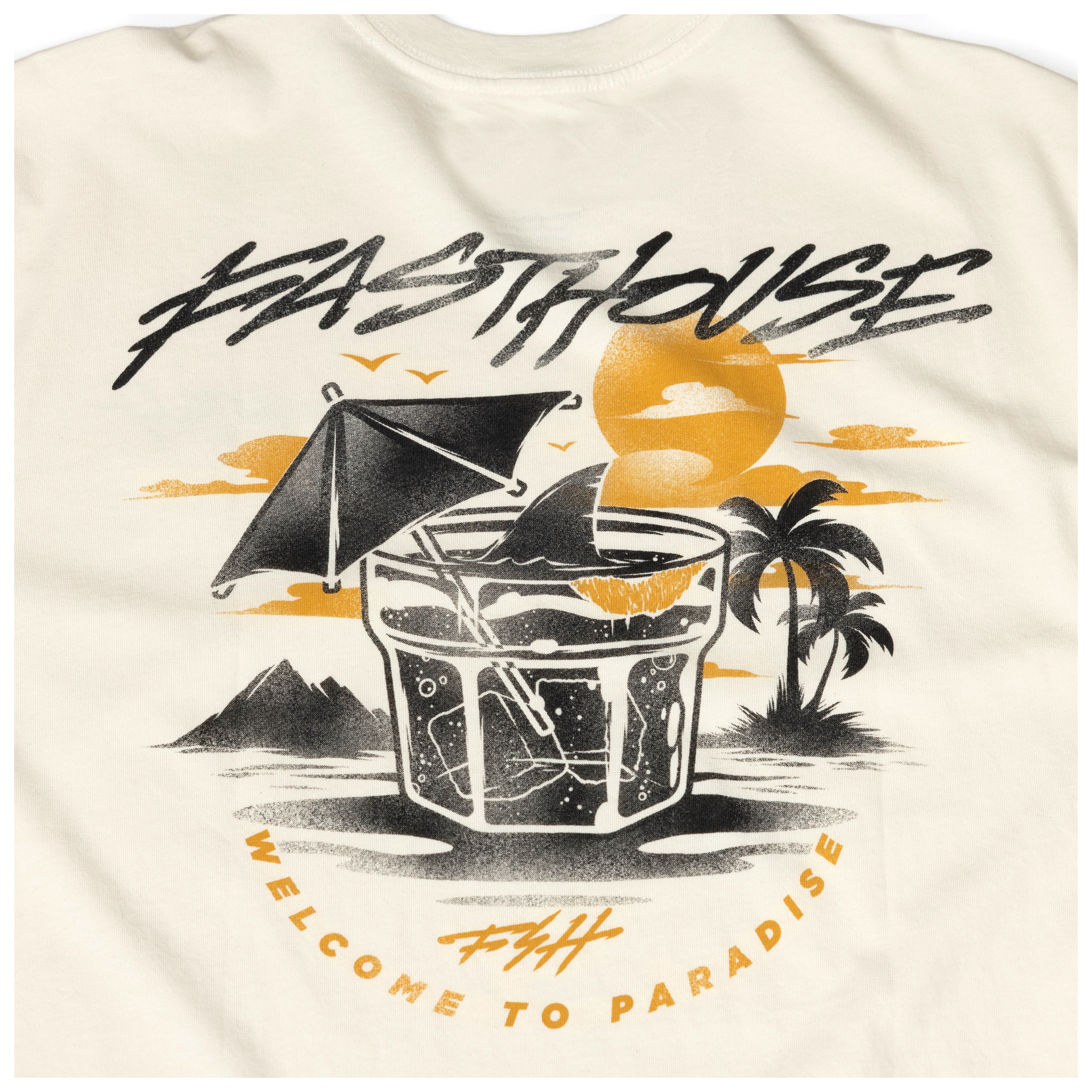 FortNine Fasthouse Hideout T-Shirt