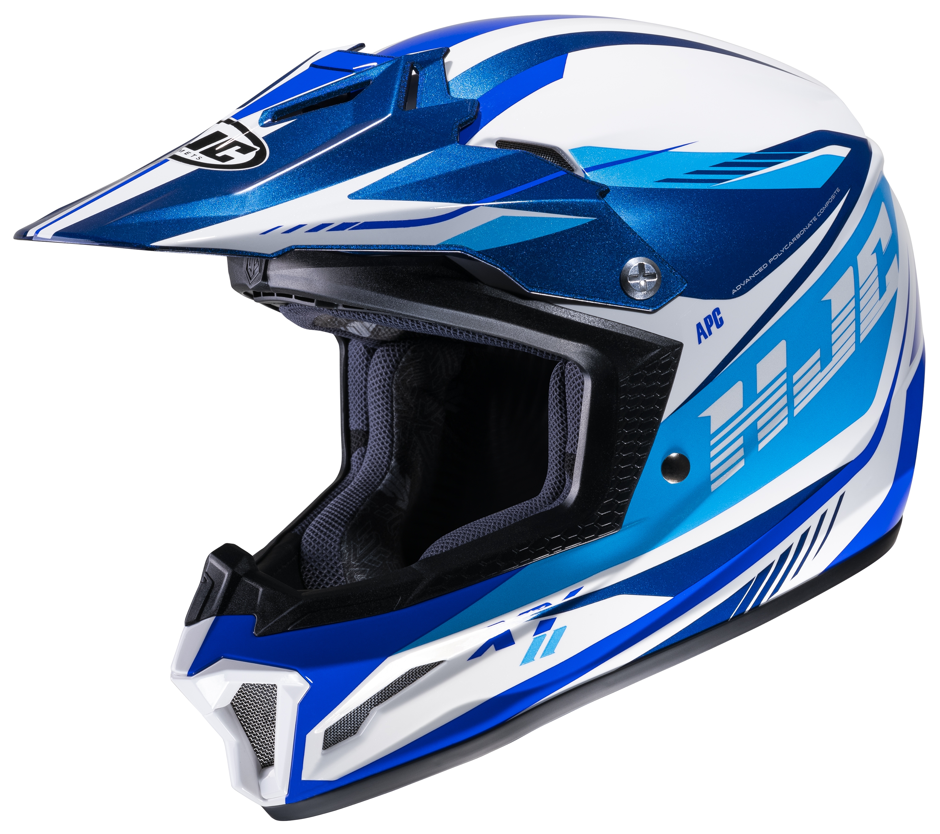FortNine HJC Youth CL-XY 2 Drift Helmet