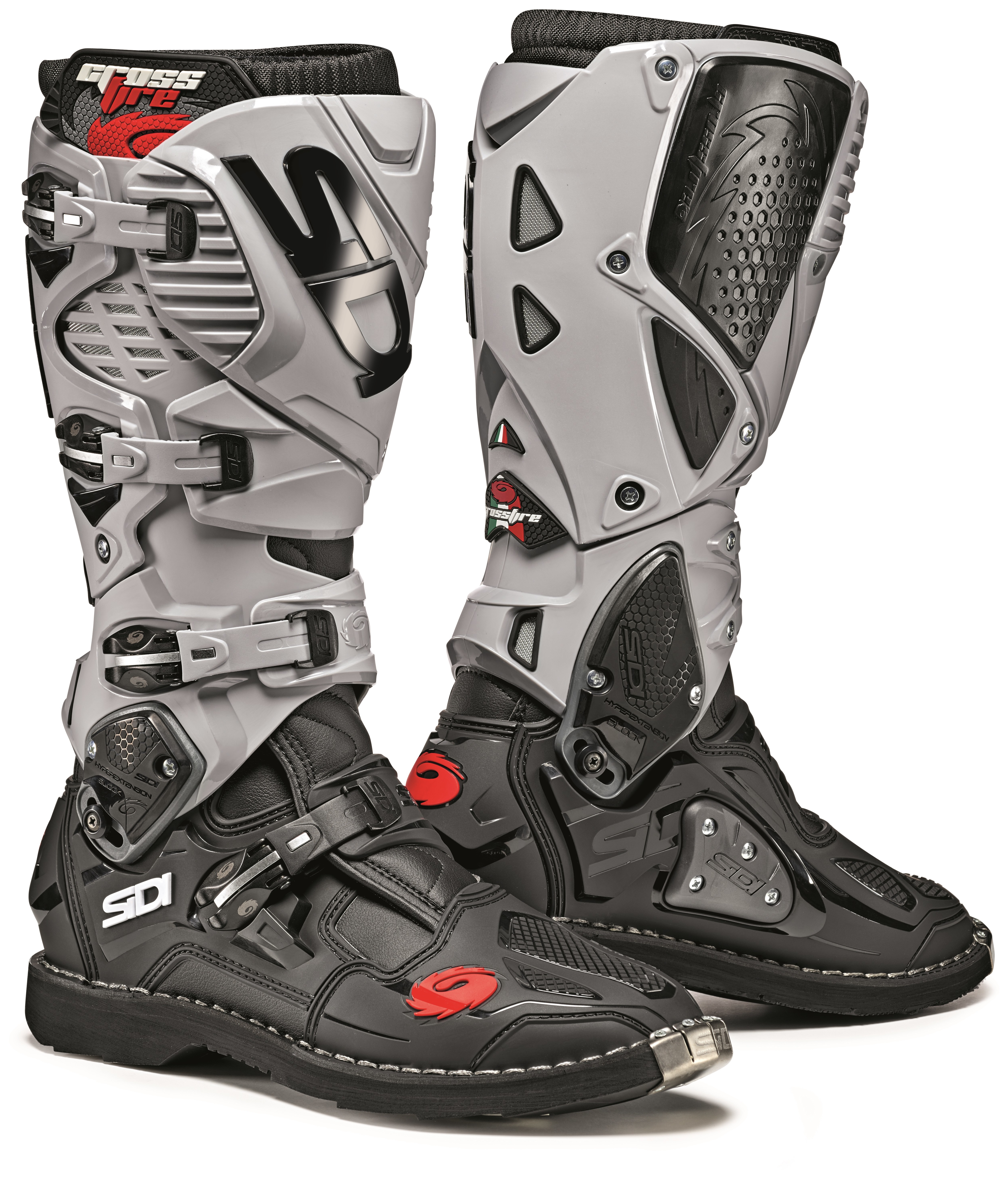 FortNine SIDI Crossfire 3 TA Boots