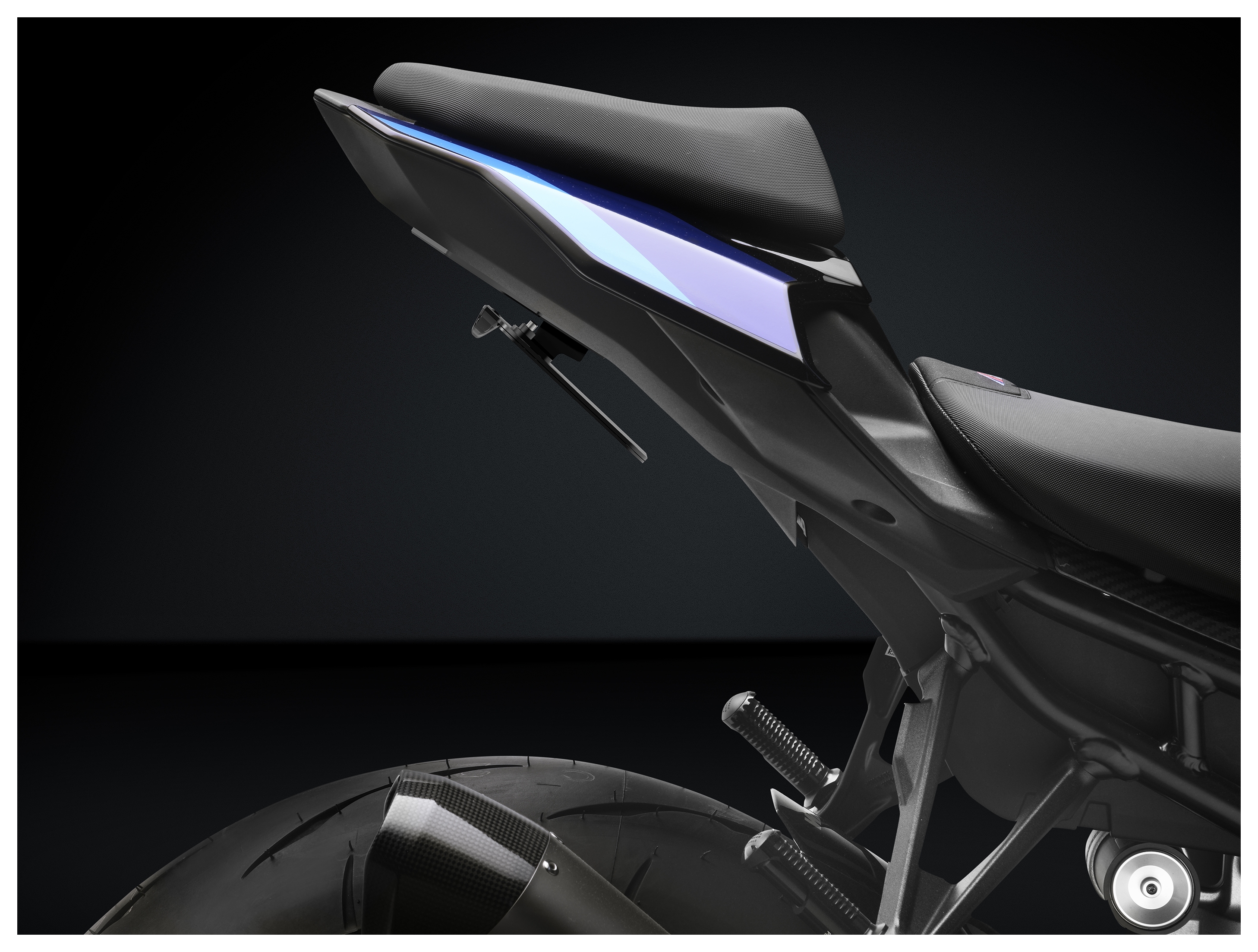 FortNine Rizoma Flat Out Fender Eliminator