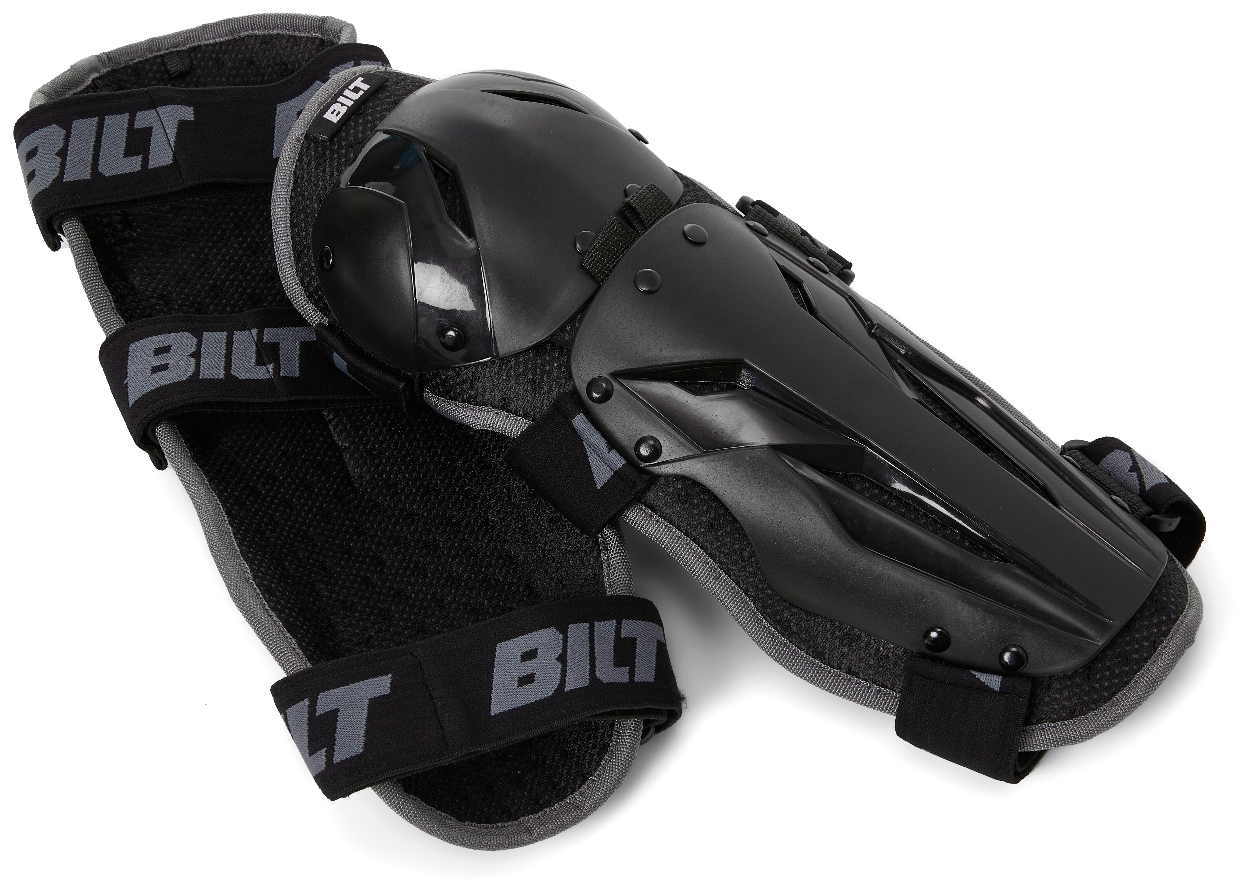 FortNine BILT Youth Defender Knee Guards