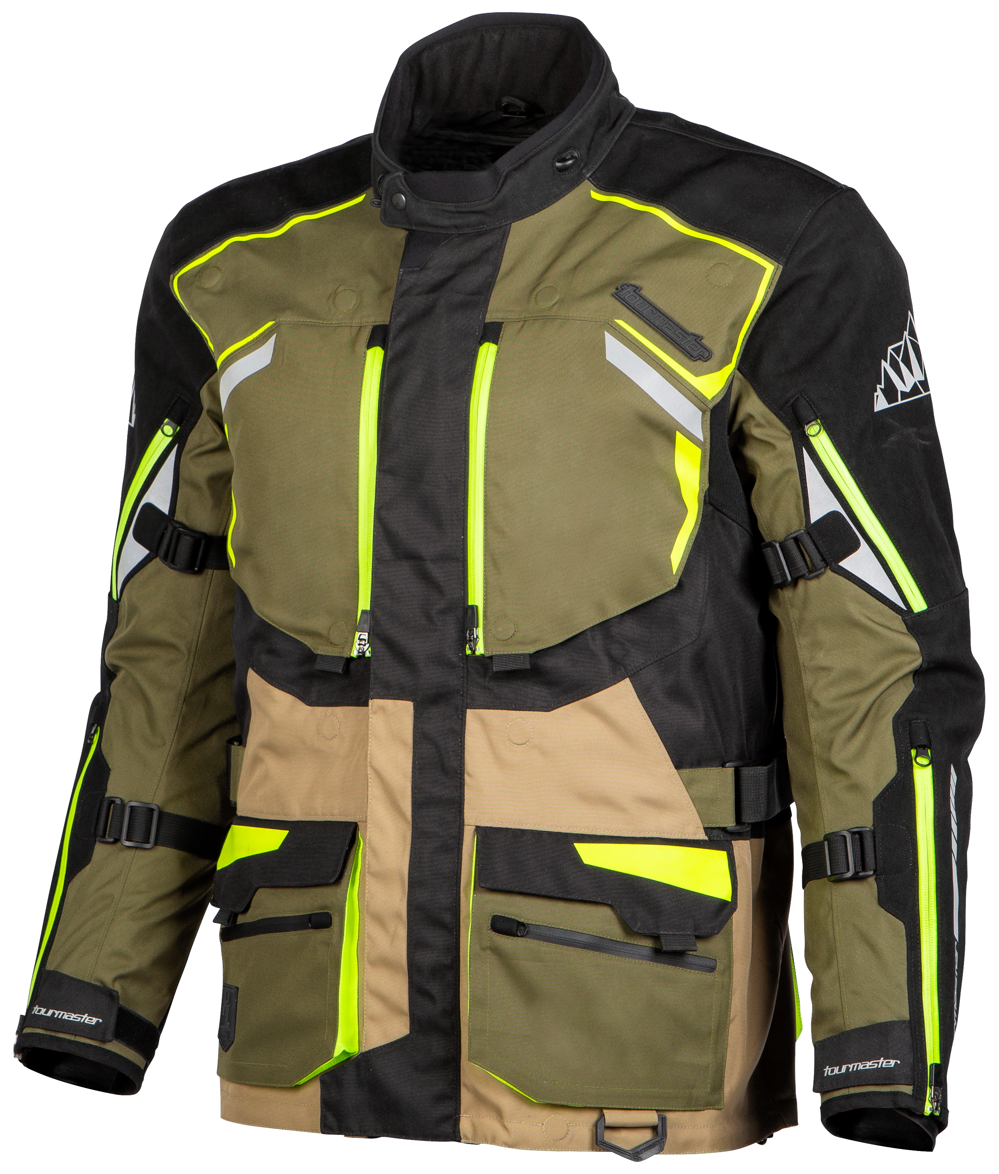 FortNine Tourmaster Highlander WP Jacket