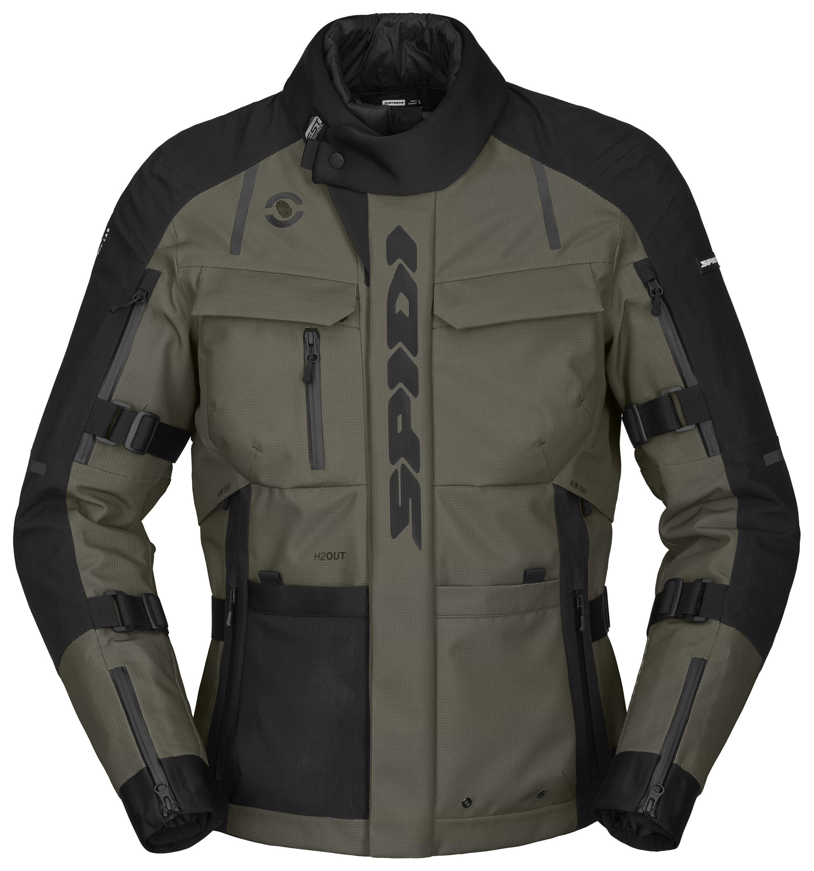 FortNine Spidi Tour Evo 2 Jacket