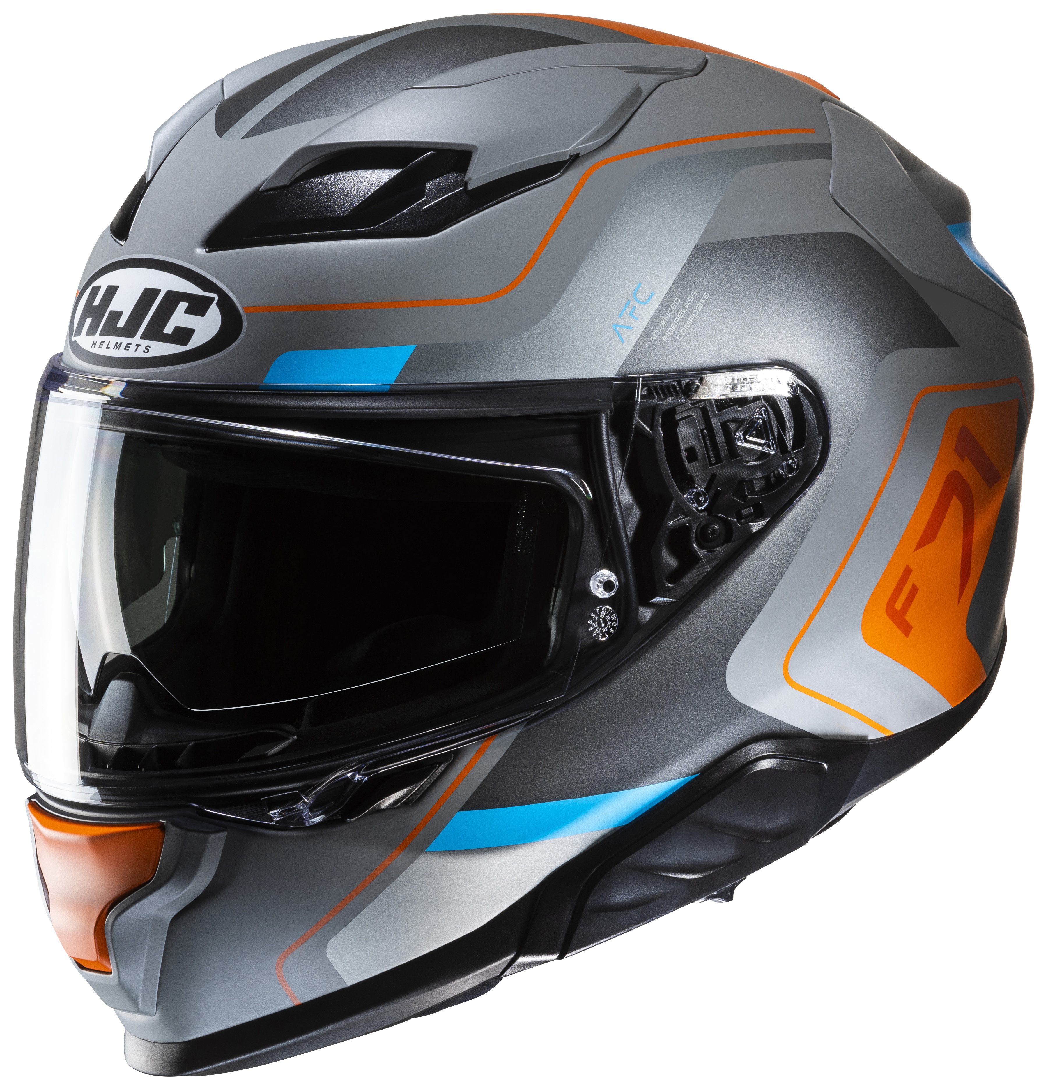 FortNine HJC F71 Arcan Helmet