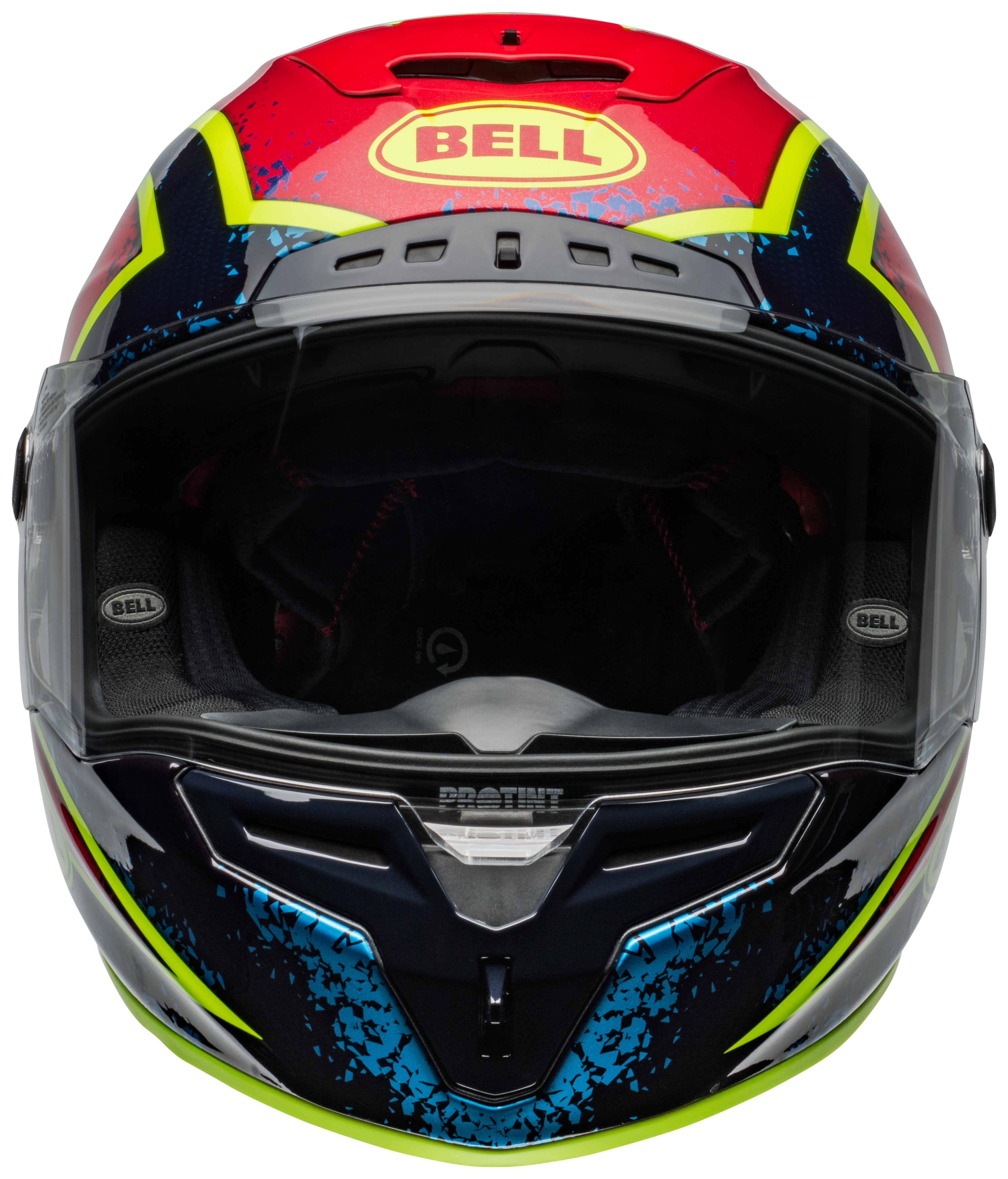 FortNine Bell Race Star DLX Flex Xenon Helmet