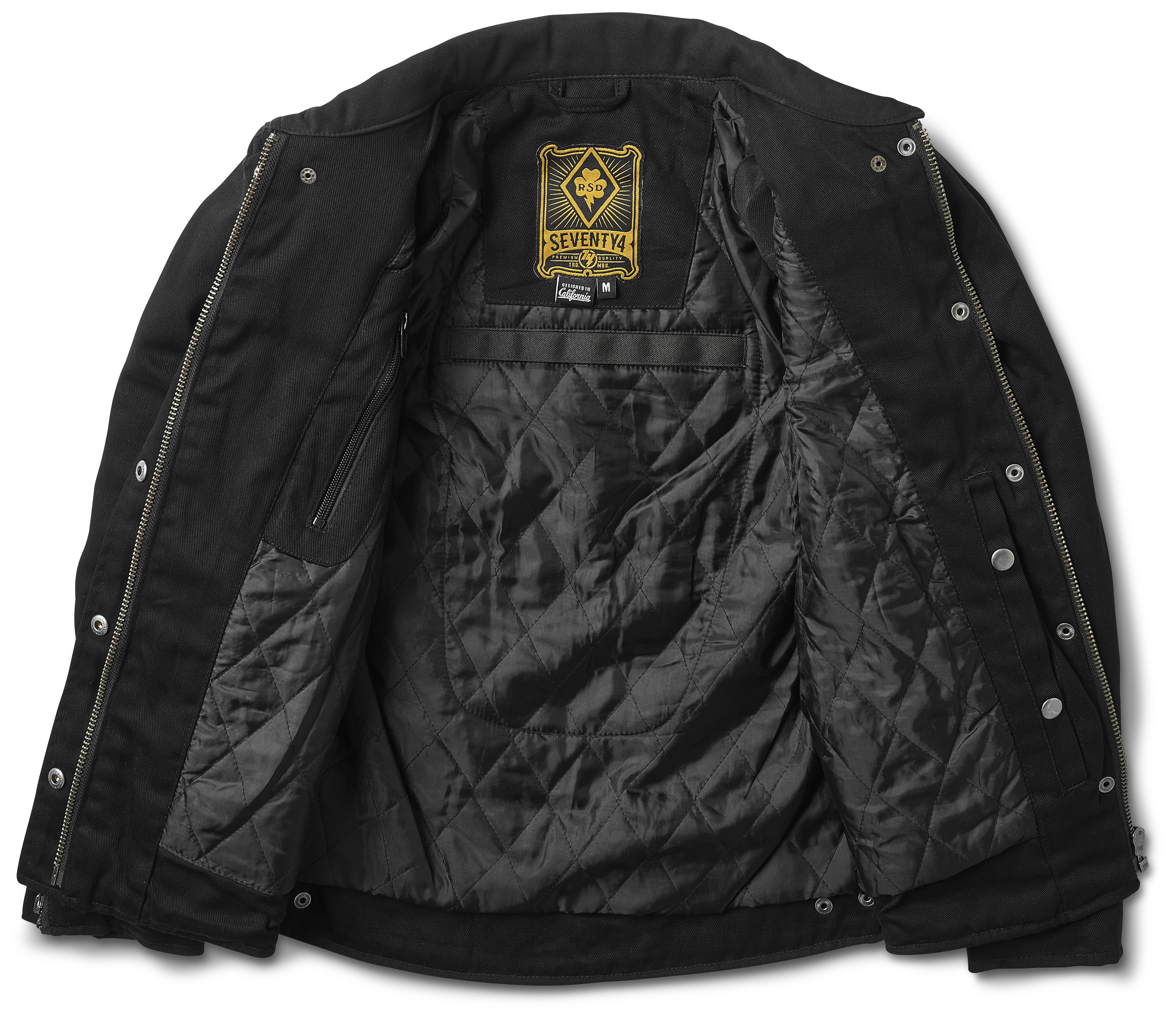 FortNine Roland Sands Seventy4 Redondo CE Women's Jacket